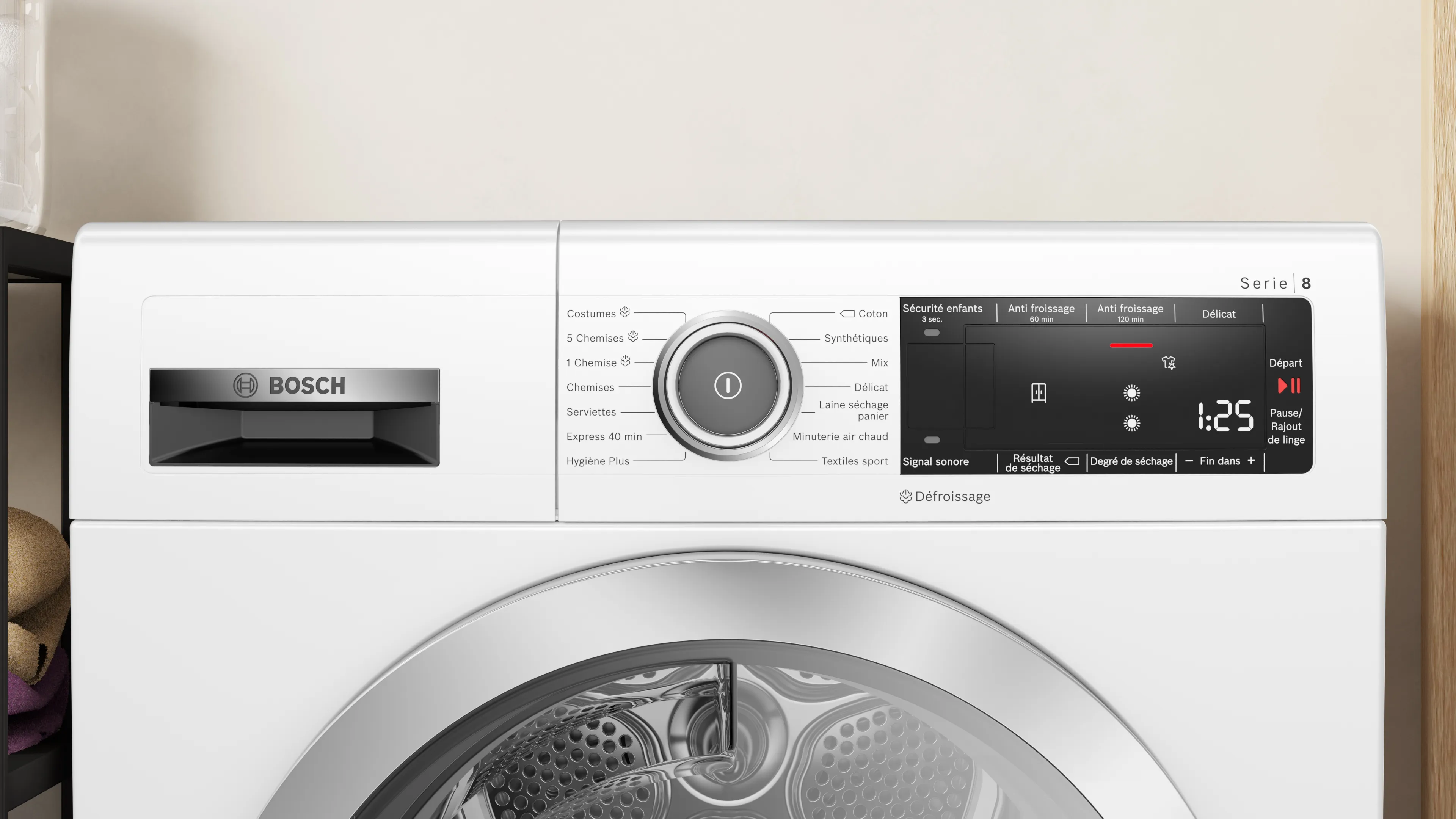 Photo n° 2 du produit WTX87K90FR