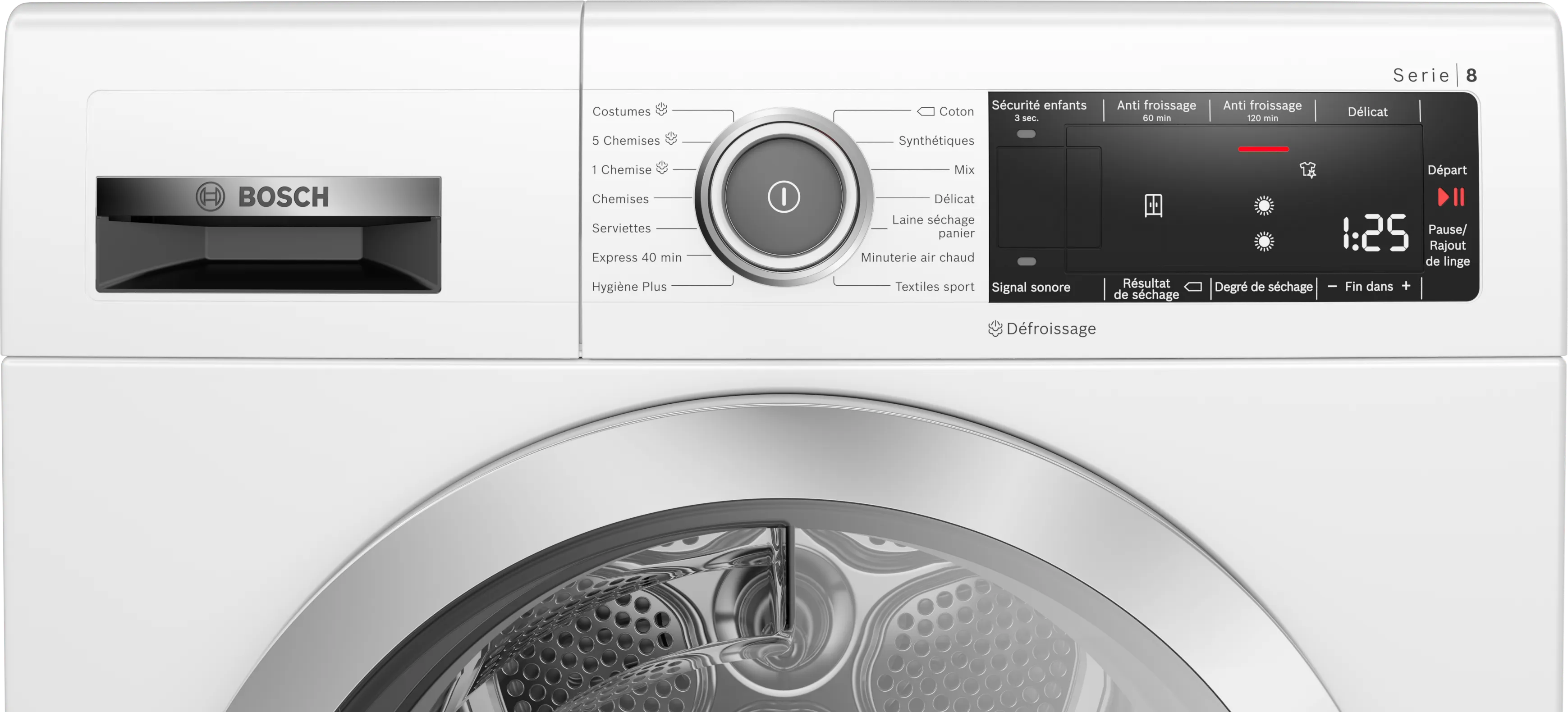 Photo n° 3 du produit WTX87K90FR