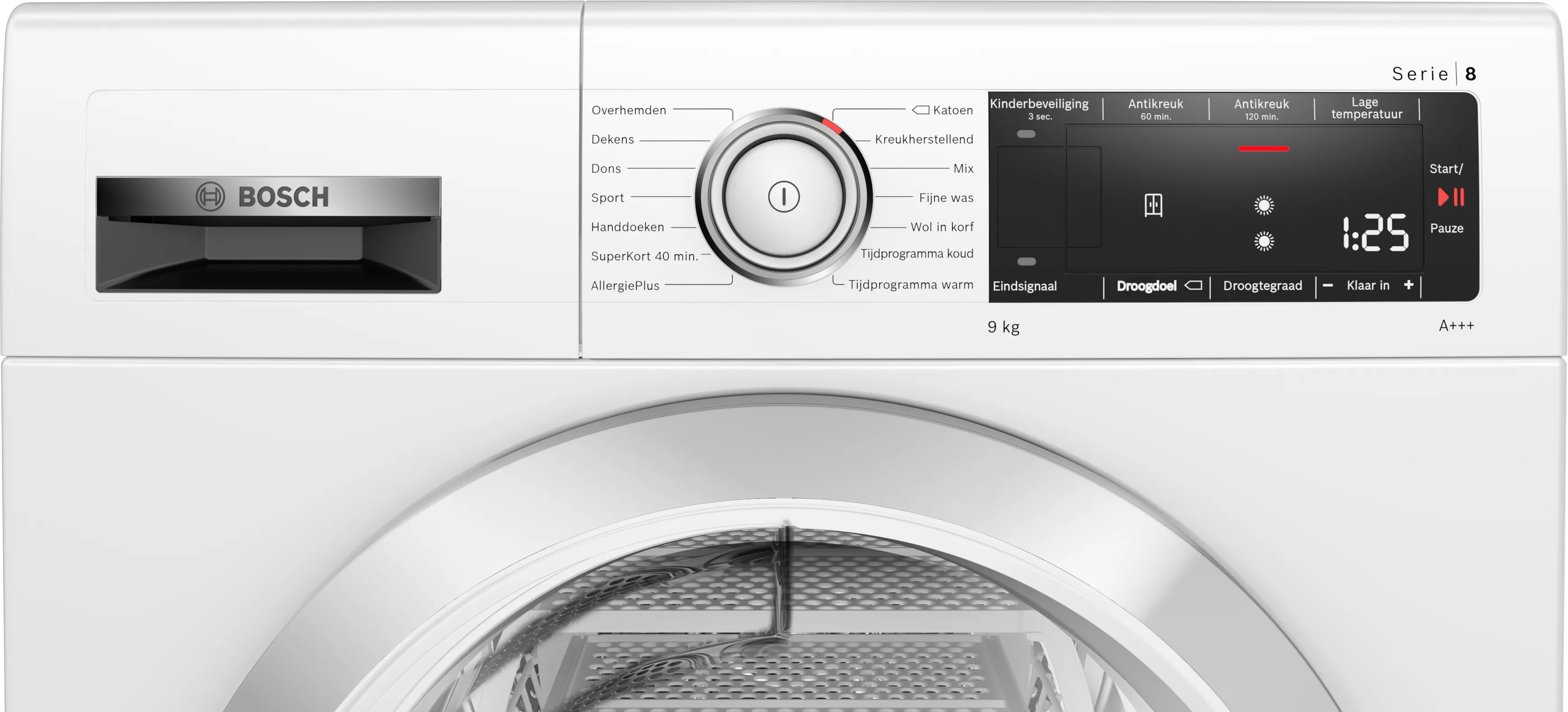 Foto nr. 3 van het product WTX88M90NL