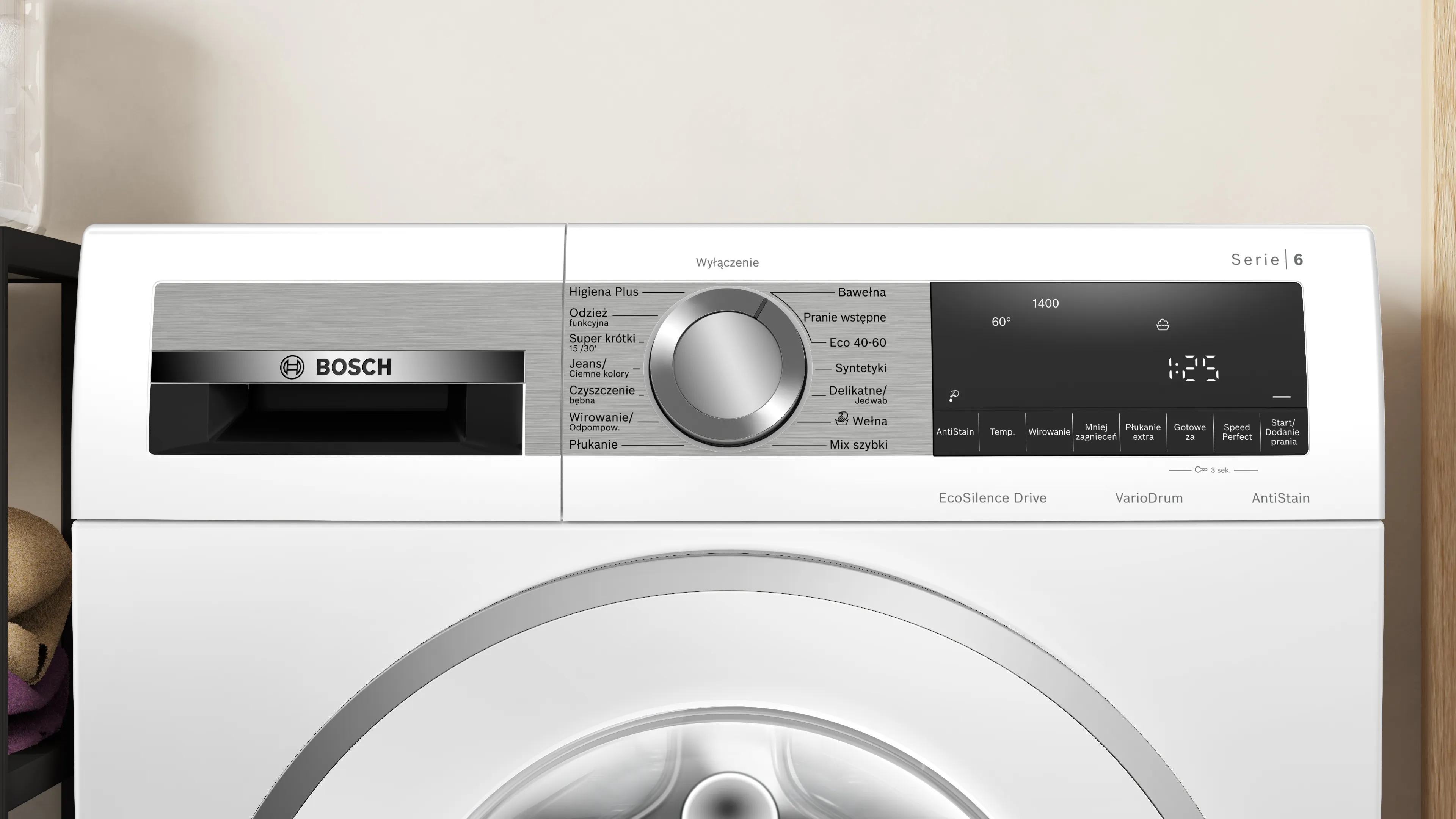 Zdjęcie produktu nr 2 WGG1440EPL