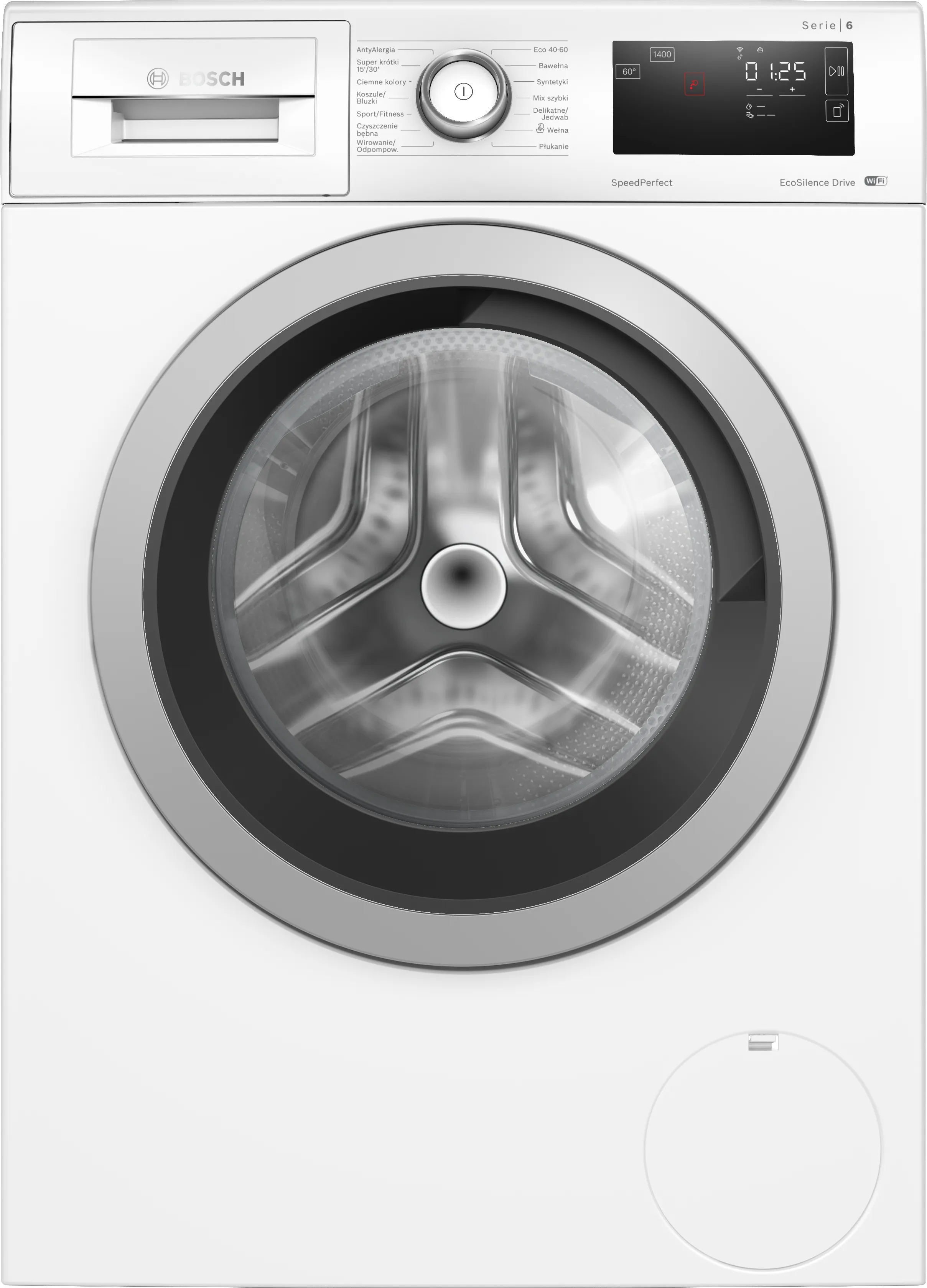 Zdjęcie produktu nr 2 WAL28RHXPL