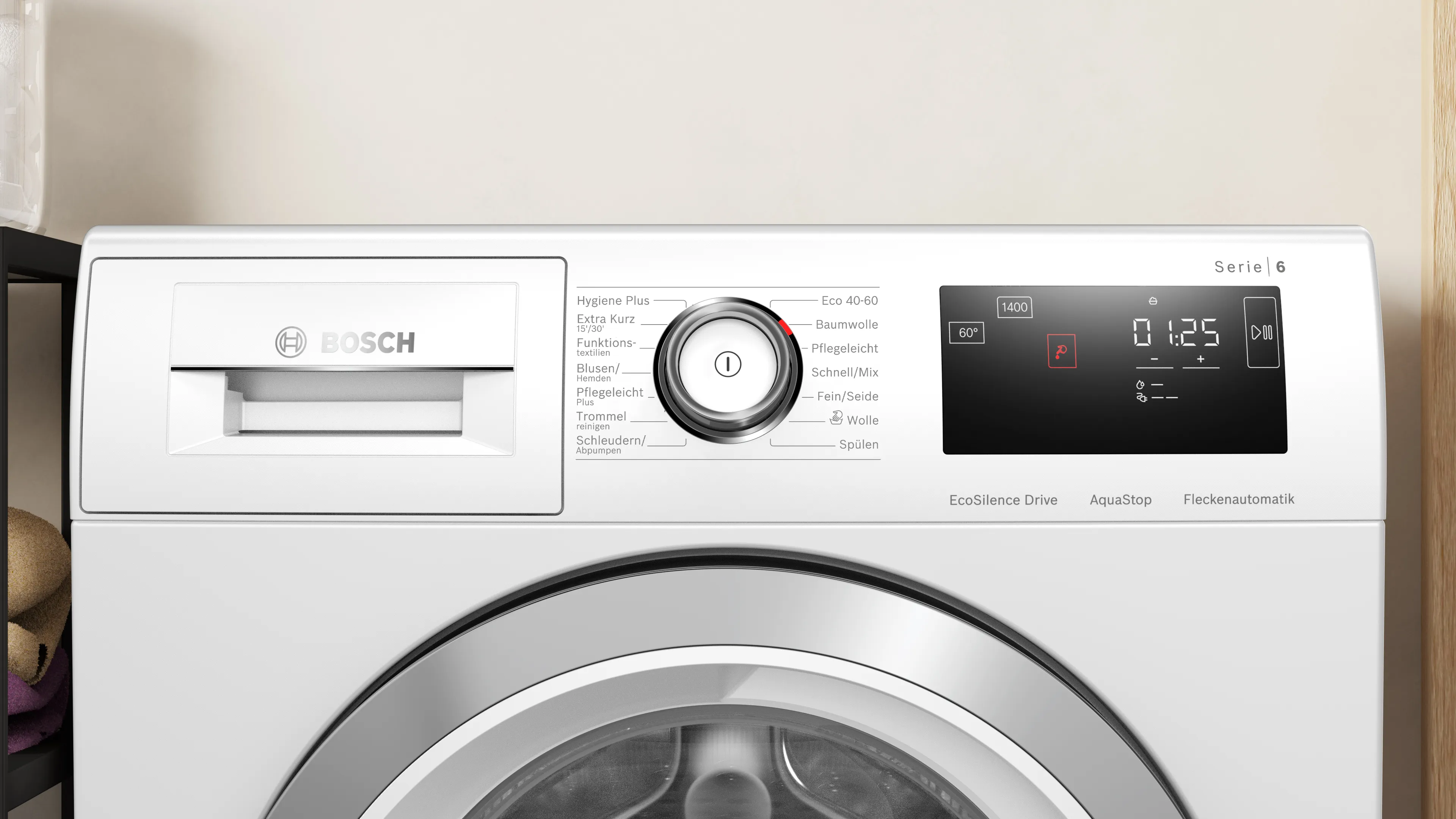 Foto Nr. 2 des Produkts WAU28RE0