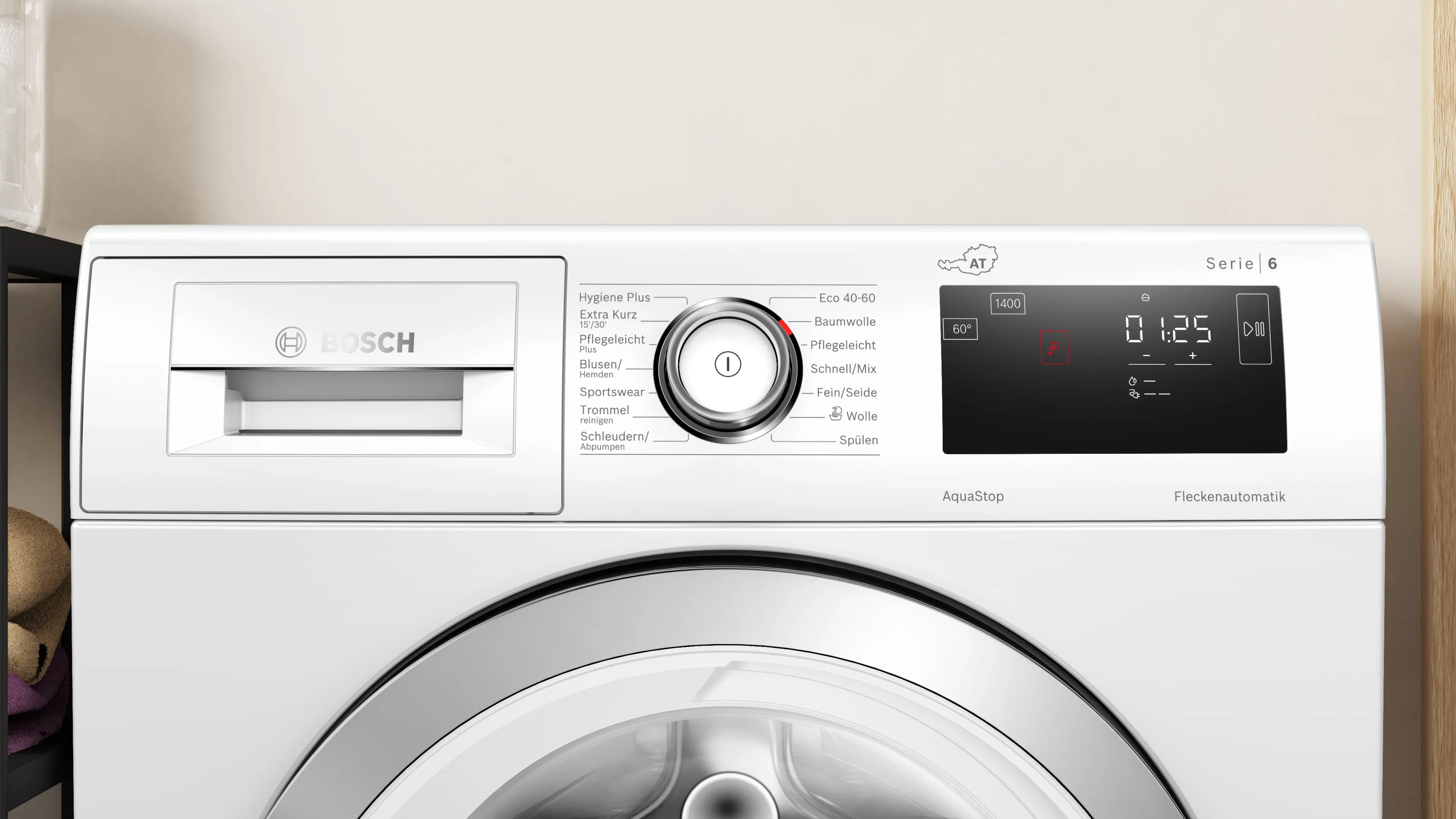 Foto Nr. 2 des Produkts WAU28RU5AT