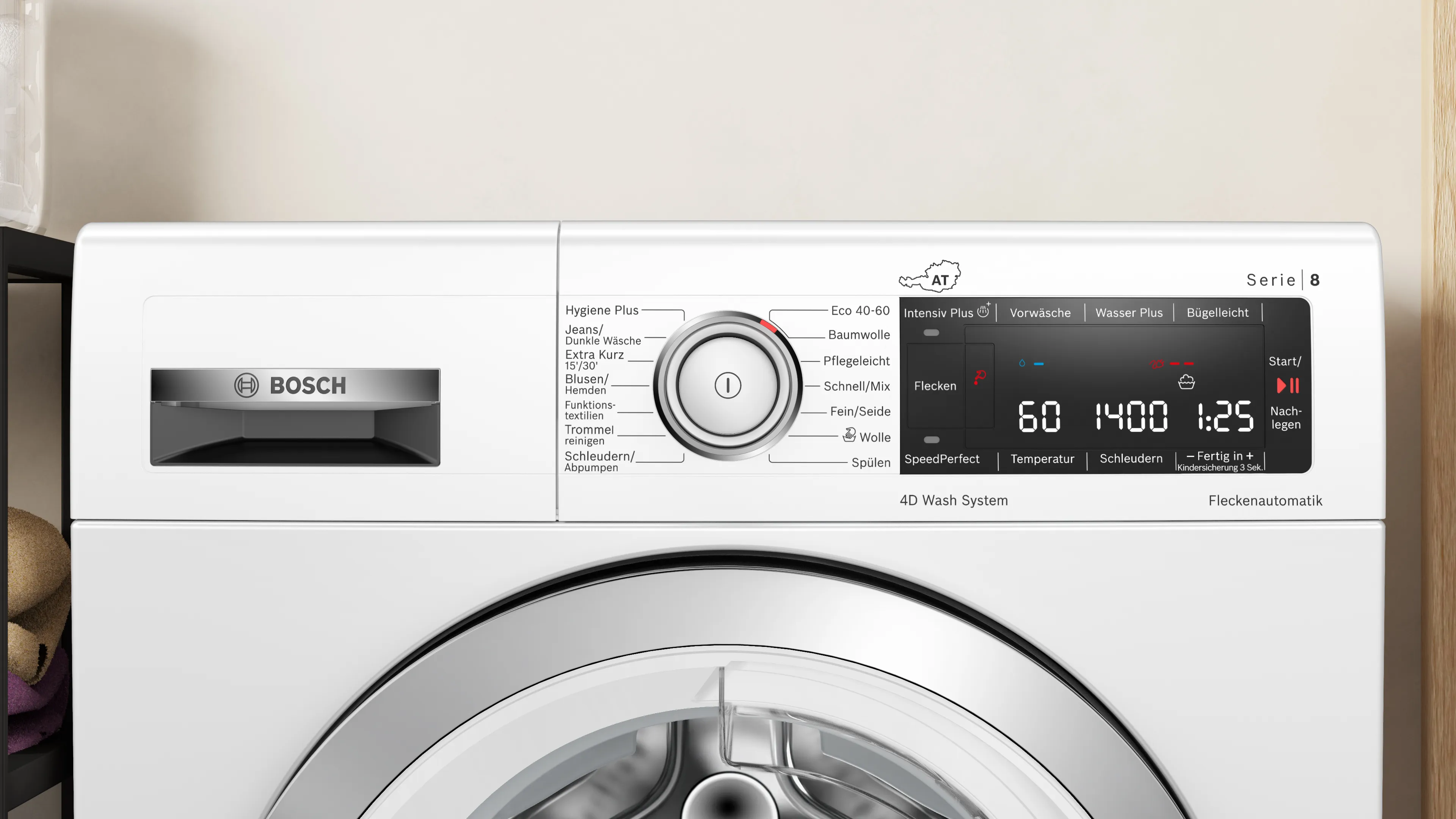 Foto Nr. 2 des Produkts WAV28MU6AT