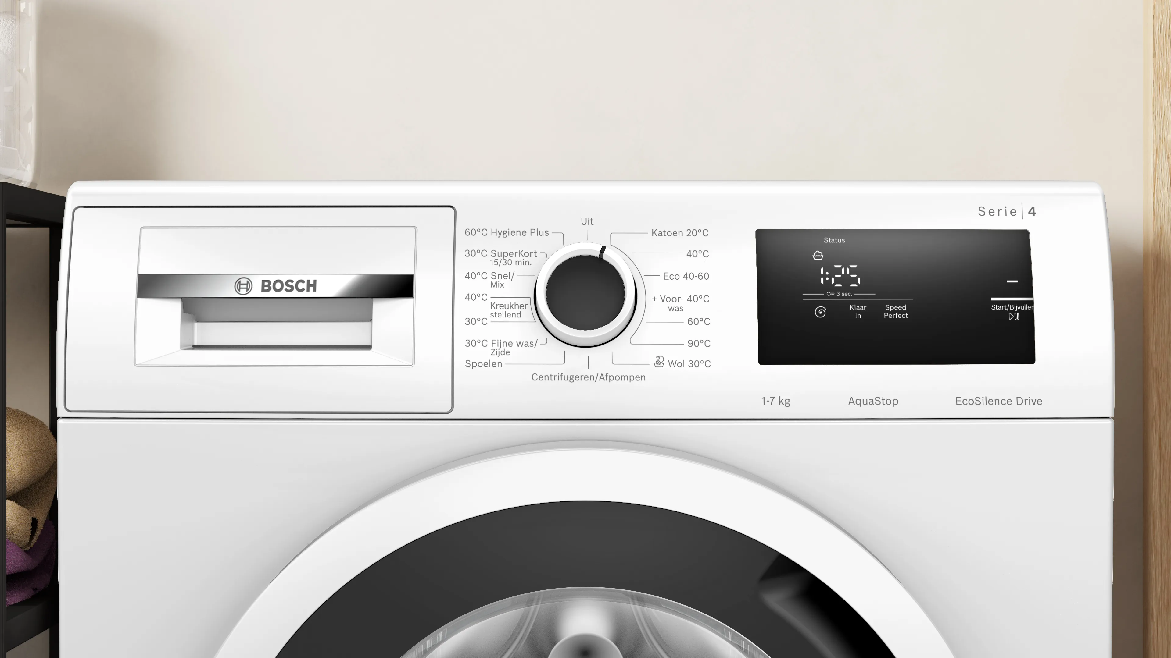 Foto nr. 2 van het product WAN28076NL