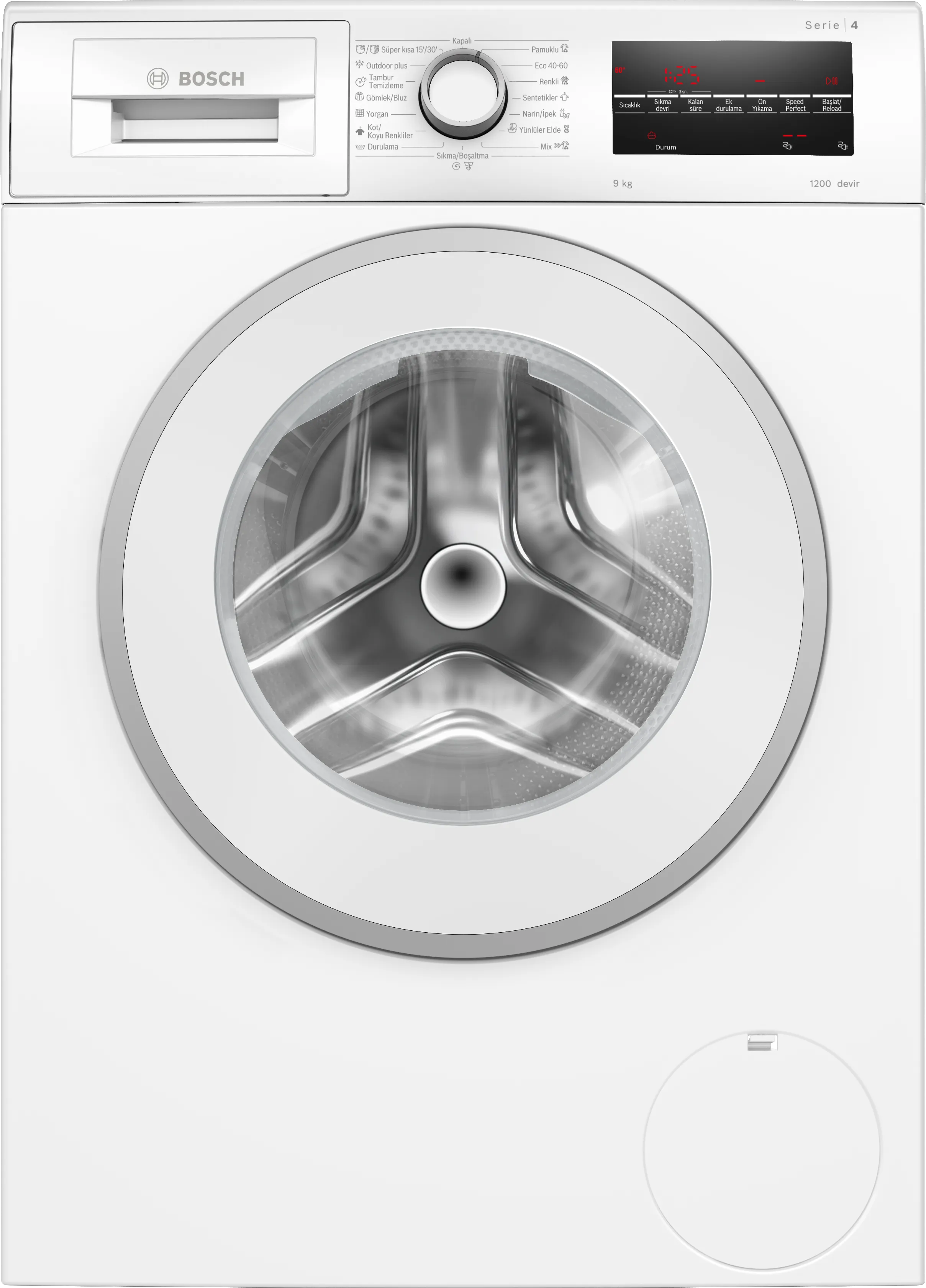 Ürününün Photo Nr. ı 2 WAU24T91TR