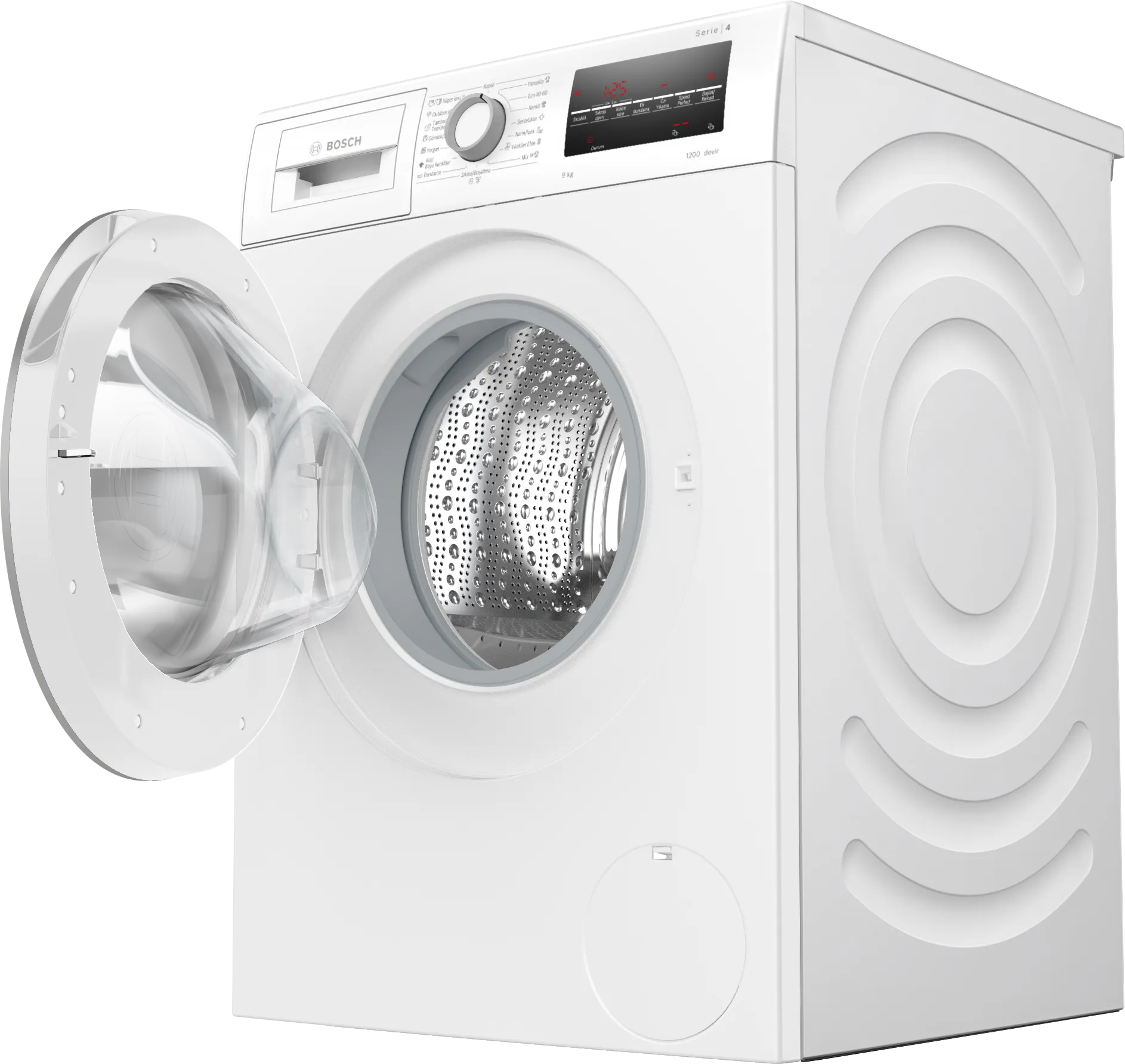 Ürününün Photo Nr. ı 5 WAU24T91TR