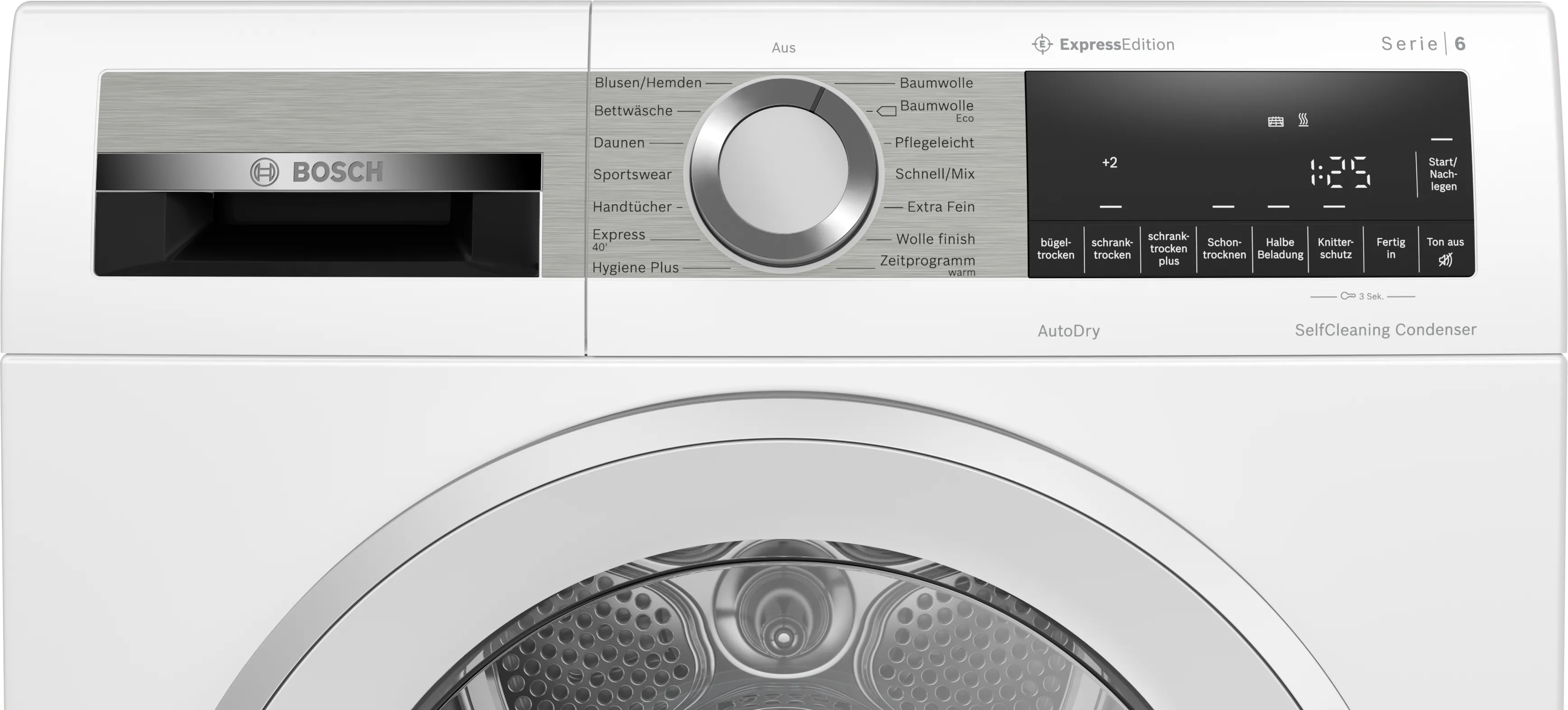 Foto Nr. 3 des Produkts WQG235DH0