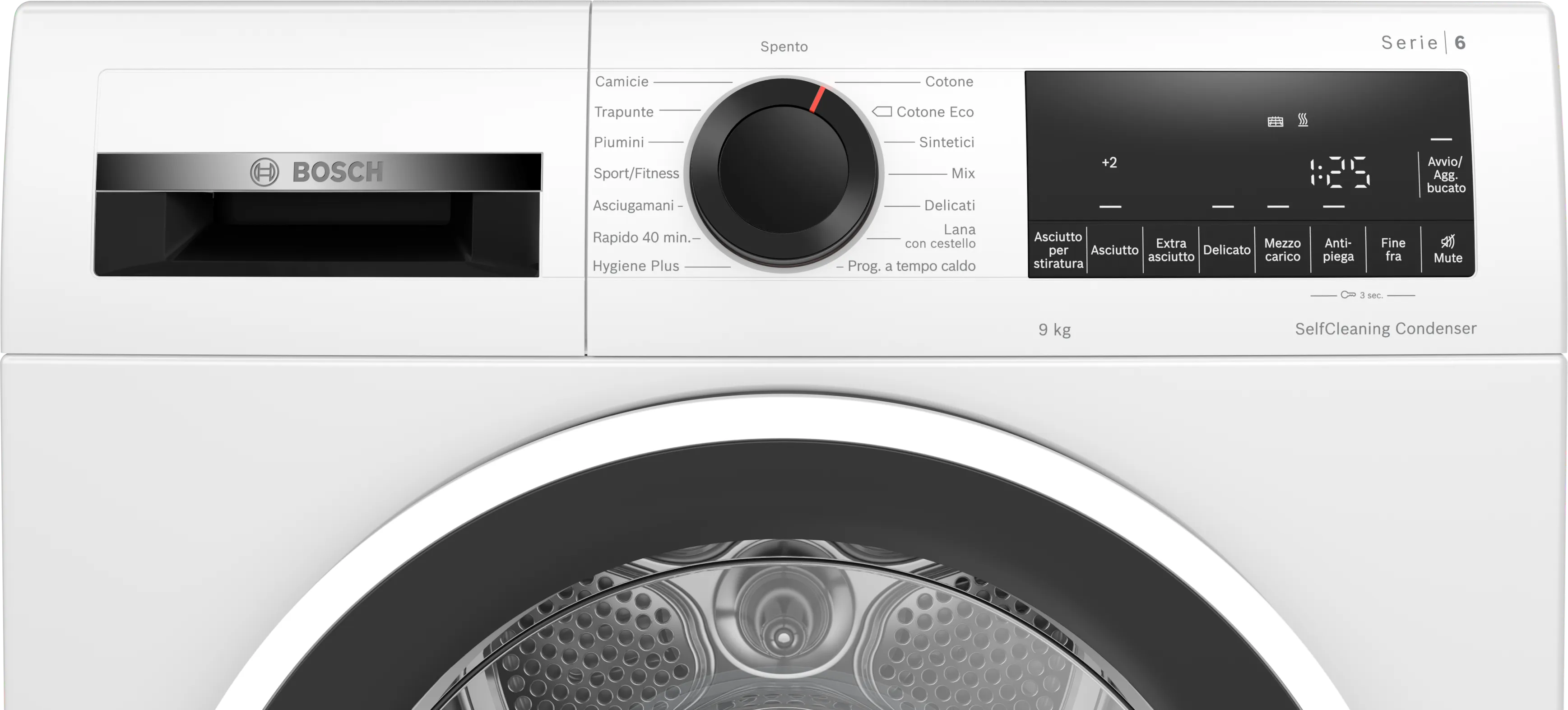 Foto Nr. 3 del prodotto WQG24506IT