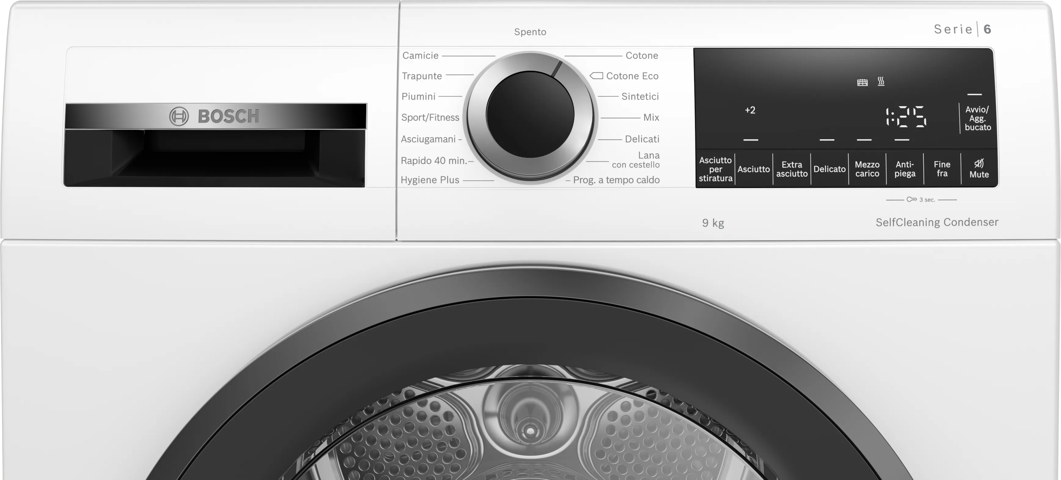 Foto Nr. 3 del prodotto WQG24507IT