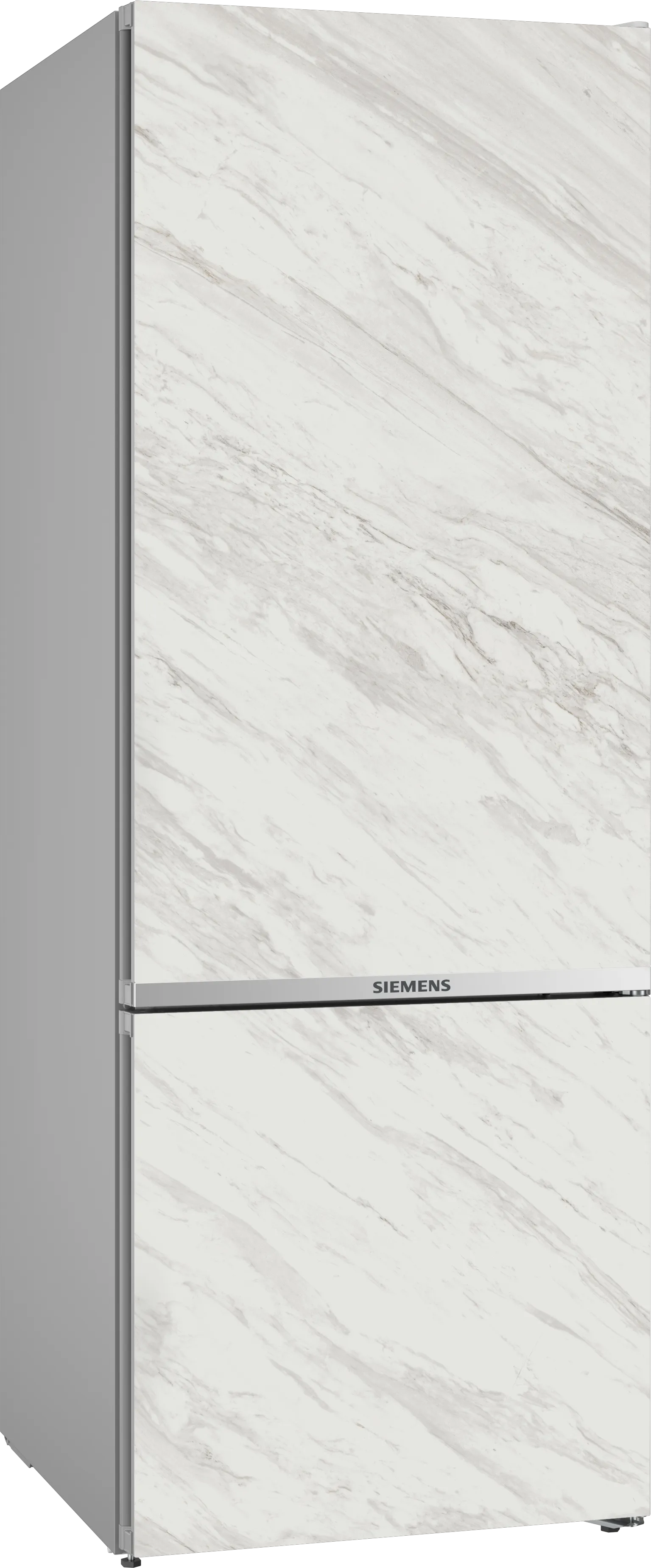 iQ500 Alttan Donduruculu Buzdolabı 193 x 70 cm Beyaz, Total noFrost 