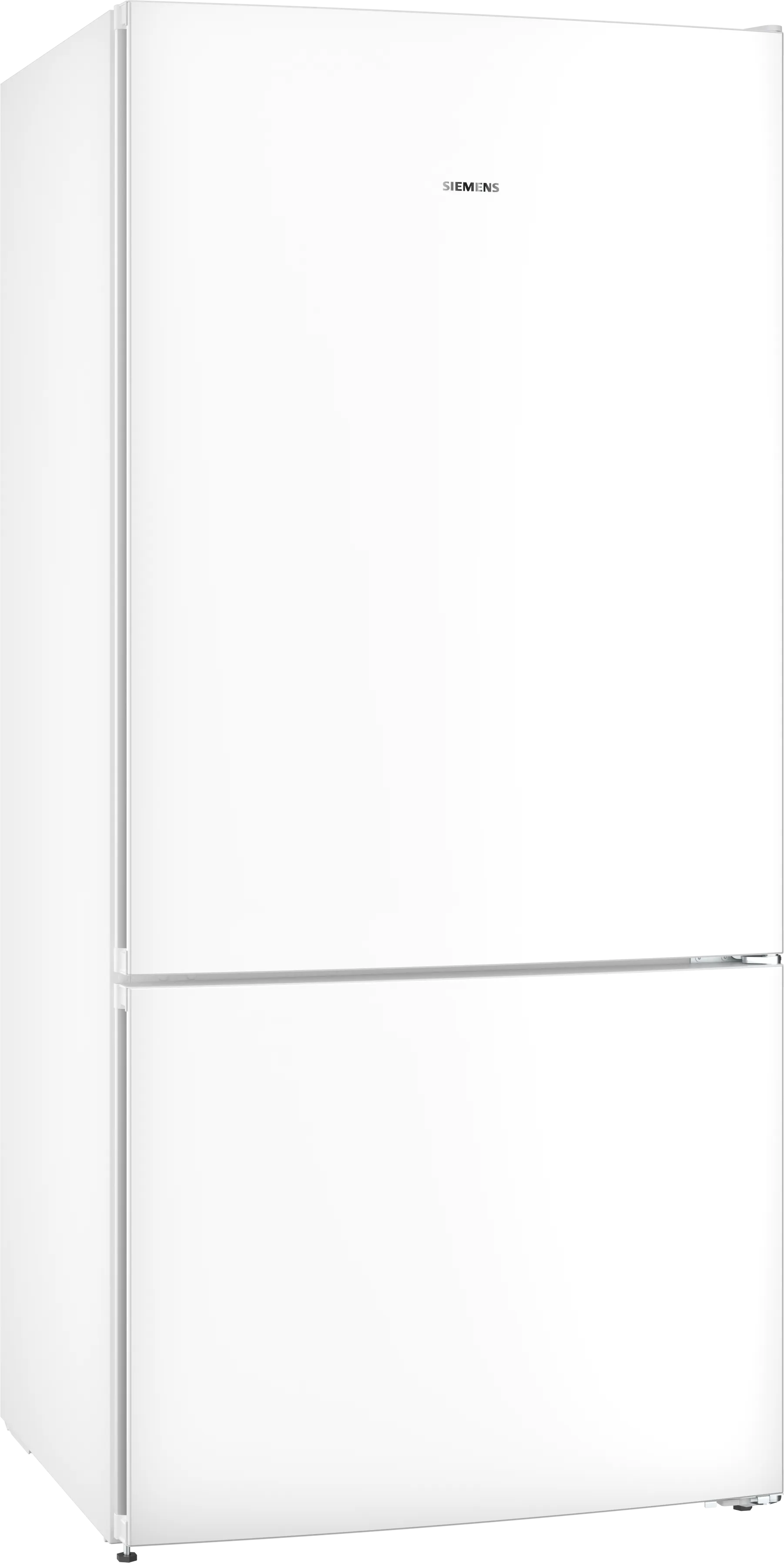 iQ500 Alttan Donduruculu Buzdolabı 186 x 86 cm Beyaz, Total noFrost