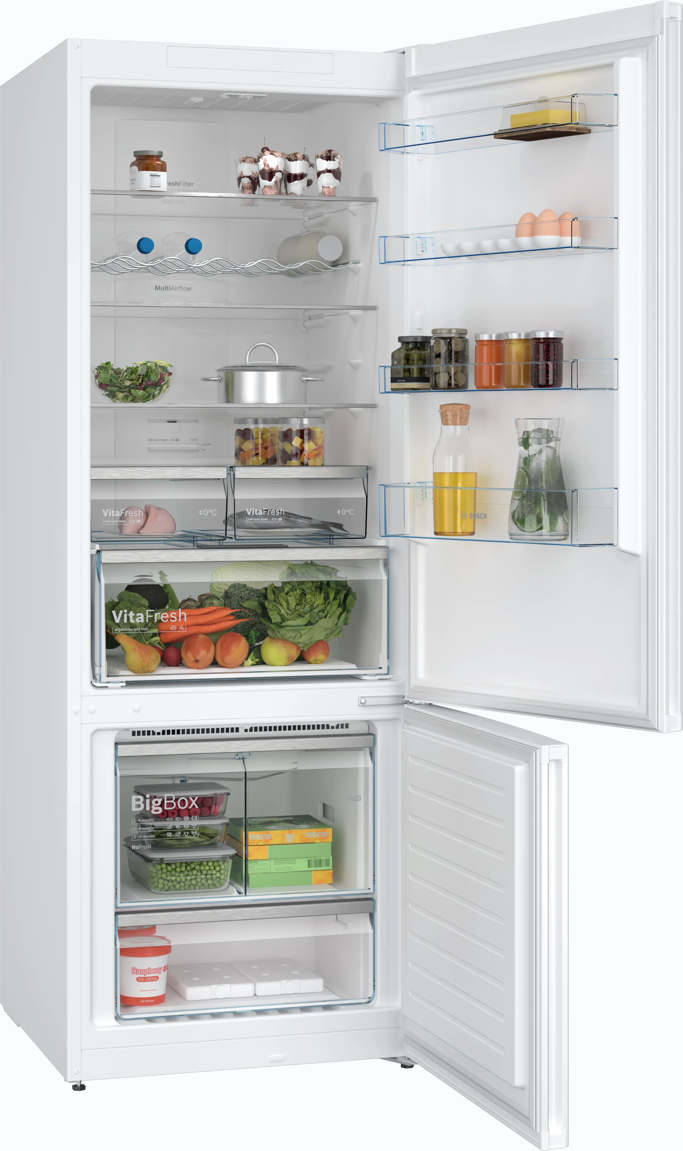 Photo n° 2 du produit KGN56XWEA-B