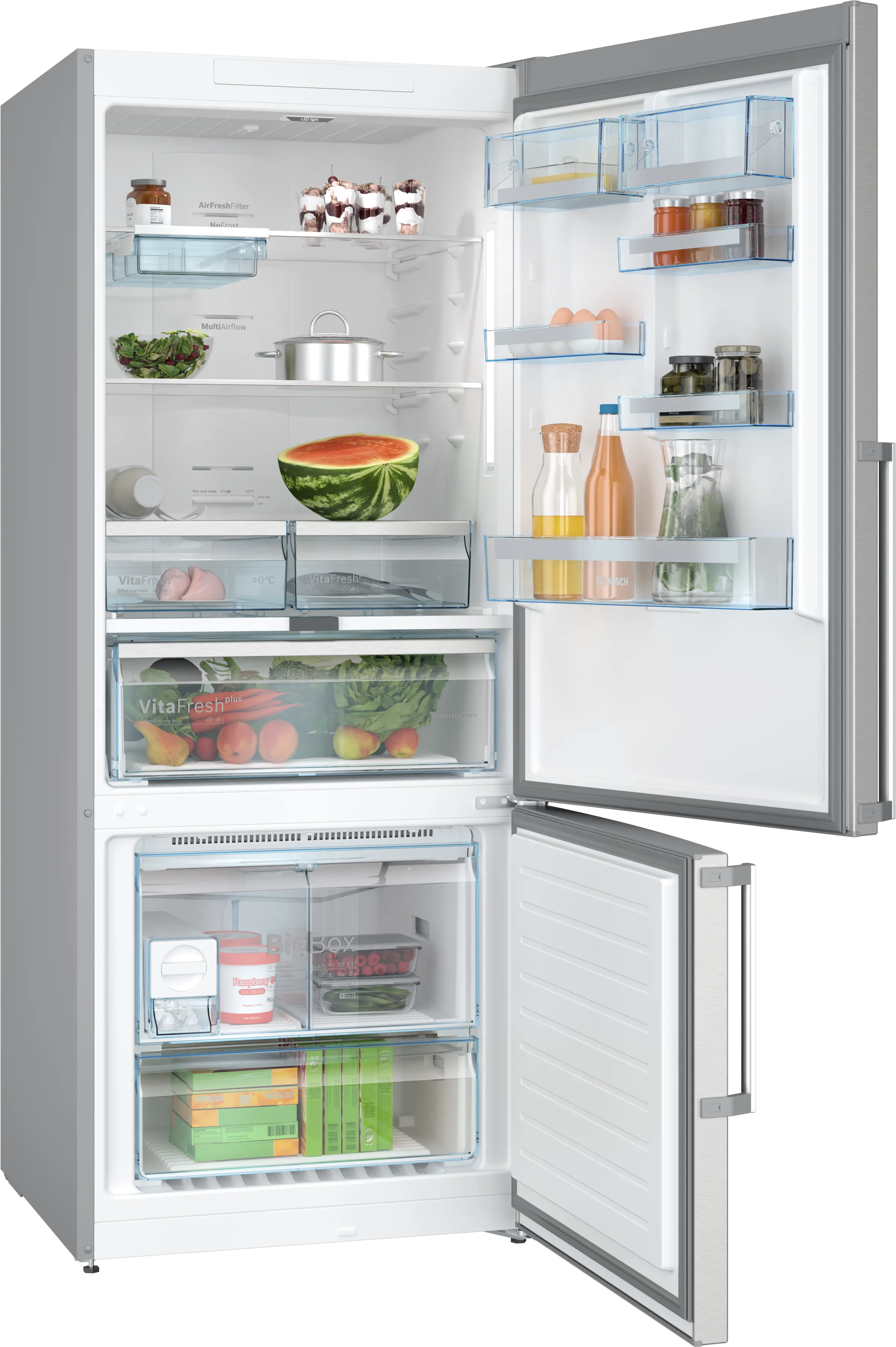 Ürününün Photo Nr. ı 2 KGN76AID1N