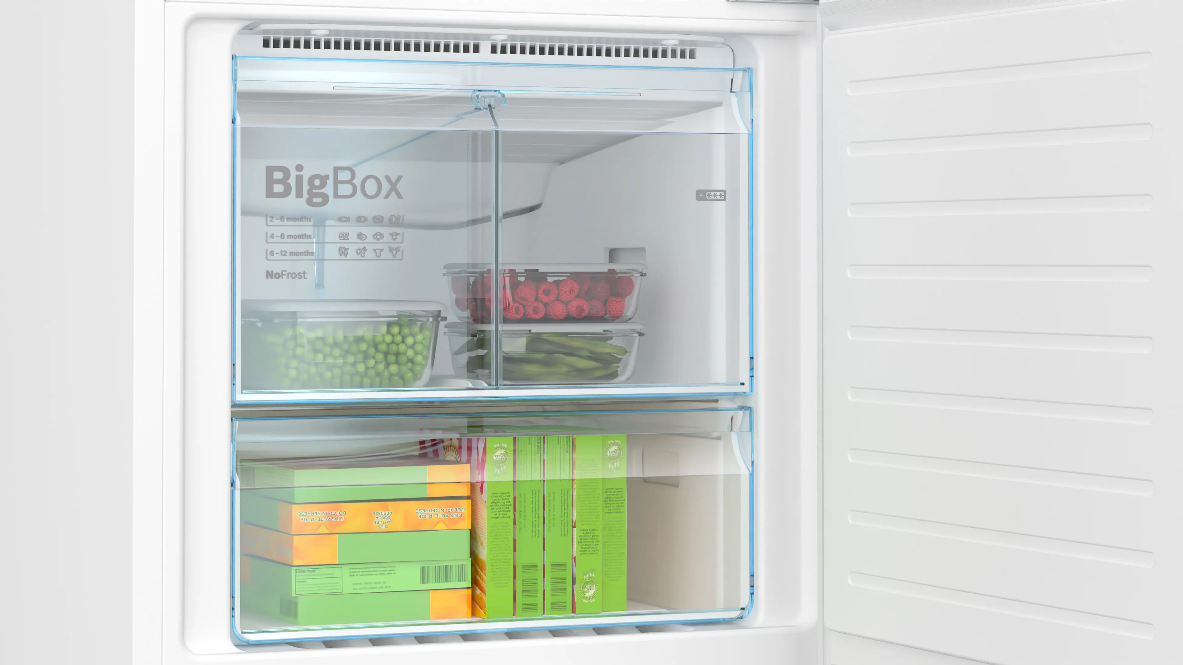 Photo n° 6 du produit KGN56XWEA-B