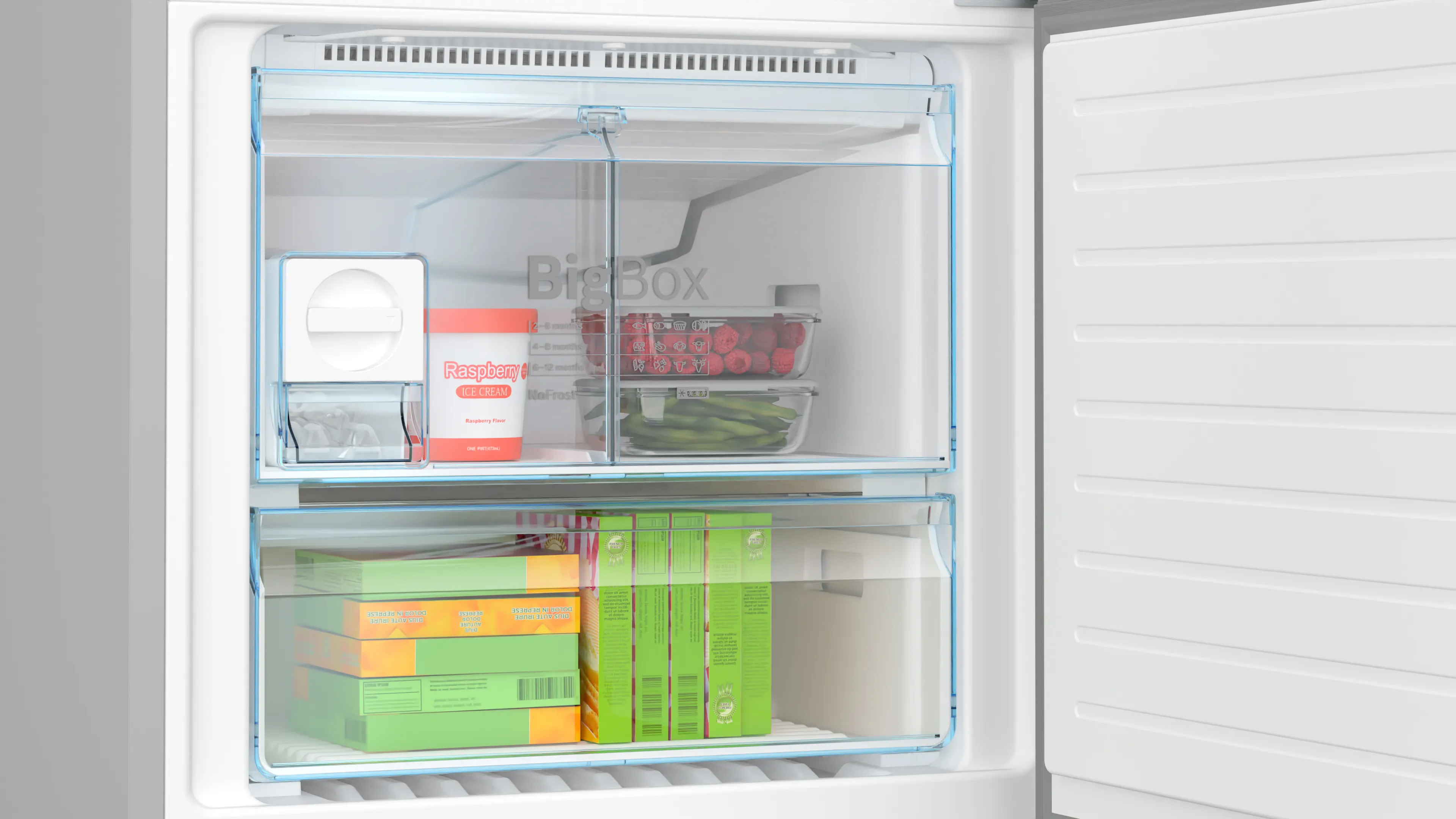 Ürününün Photo Nr. ı 6 KGN76AID1N