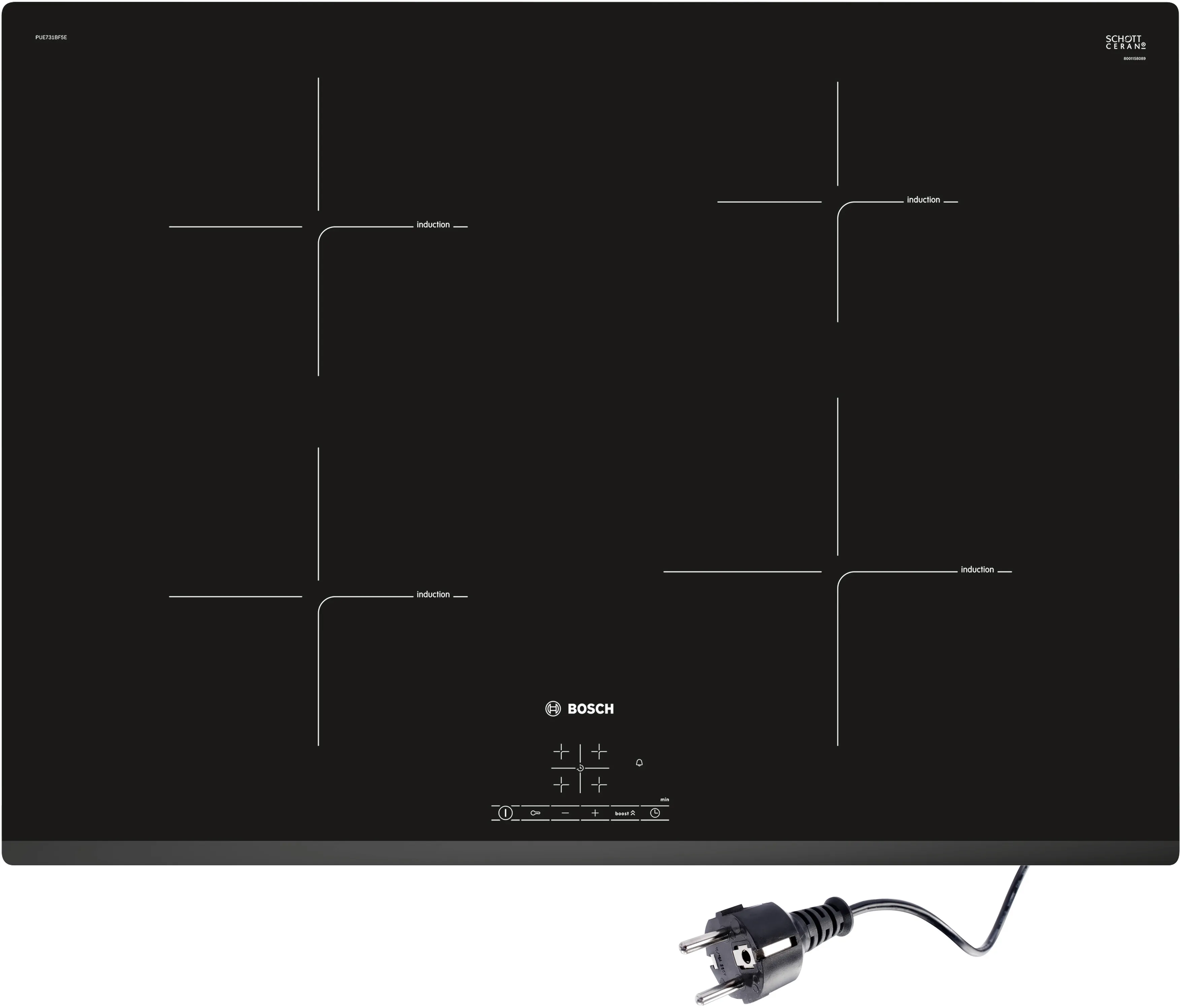 Foto nr. 5 van het product PUE731BF5E