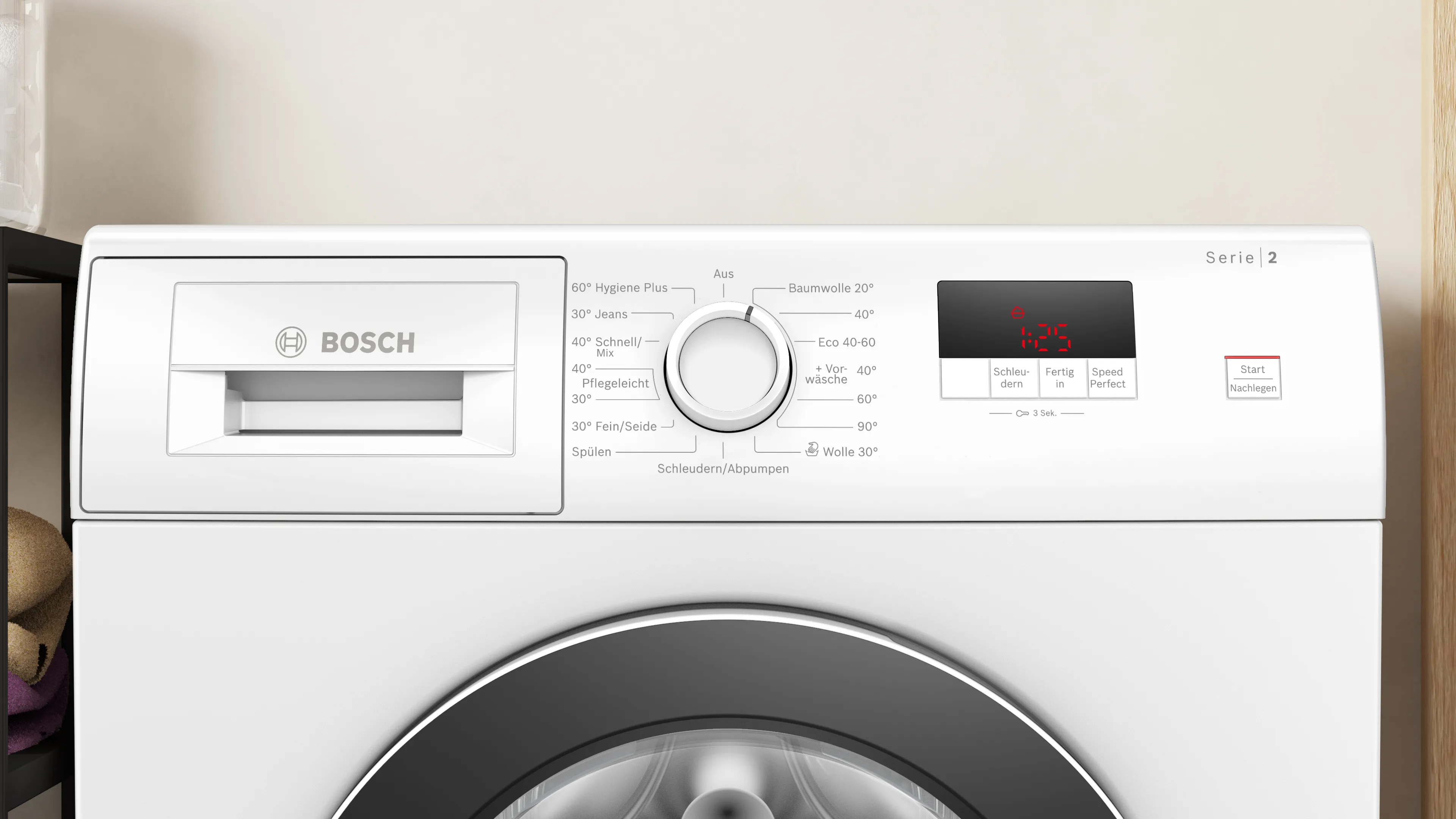 Bild Nr. 2 des Produkts WAJ280V3