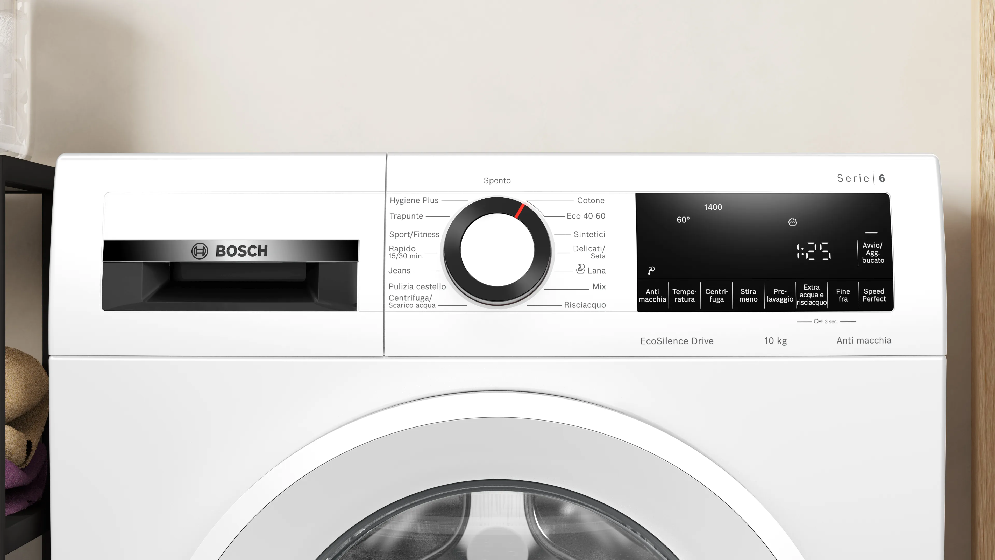 Foto Nr. 2 del prodotto WGG25402IT