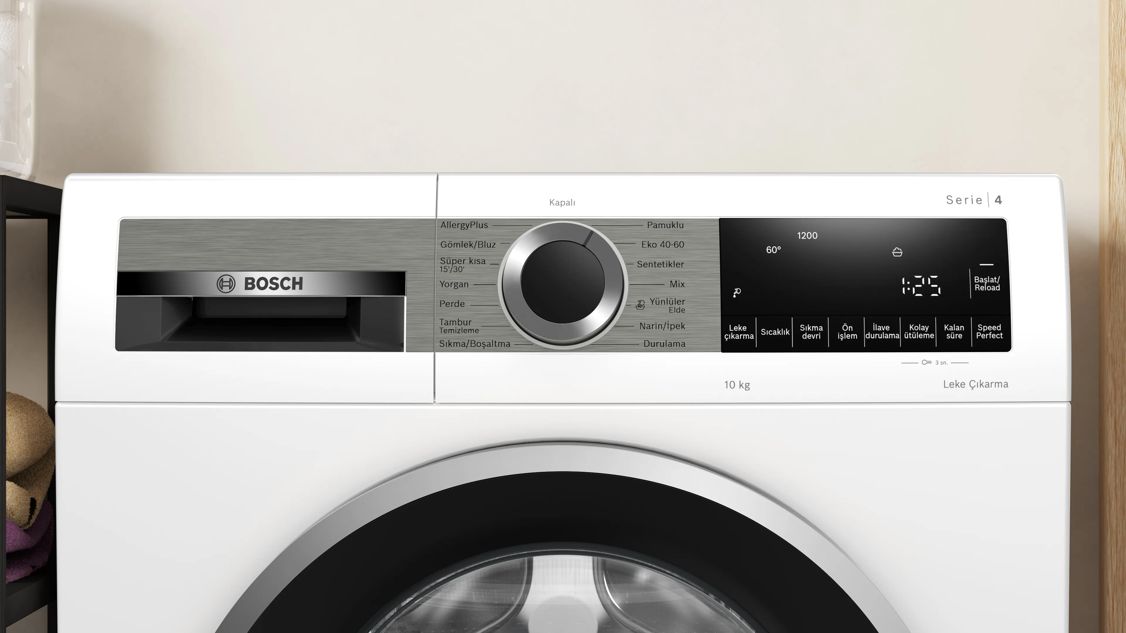 Ürününün Photo Nr. ı 2 WGA25200TR