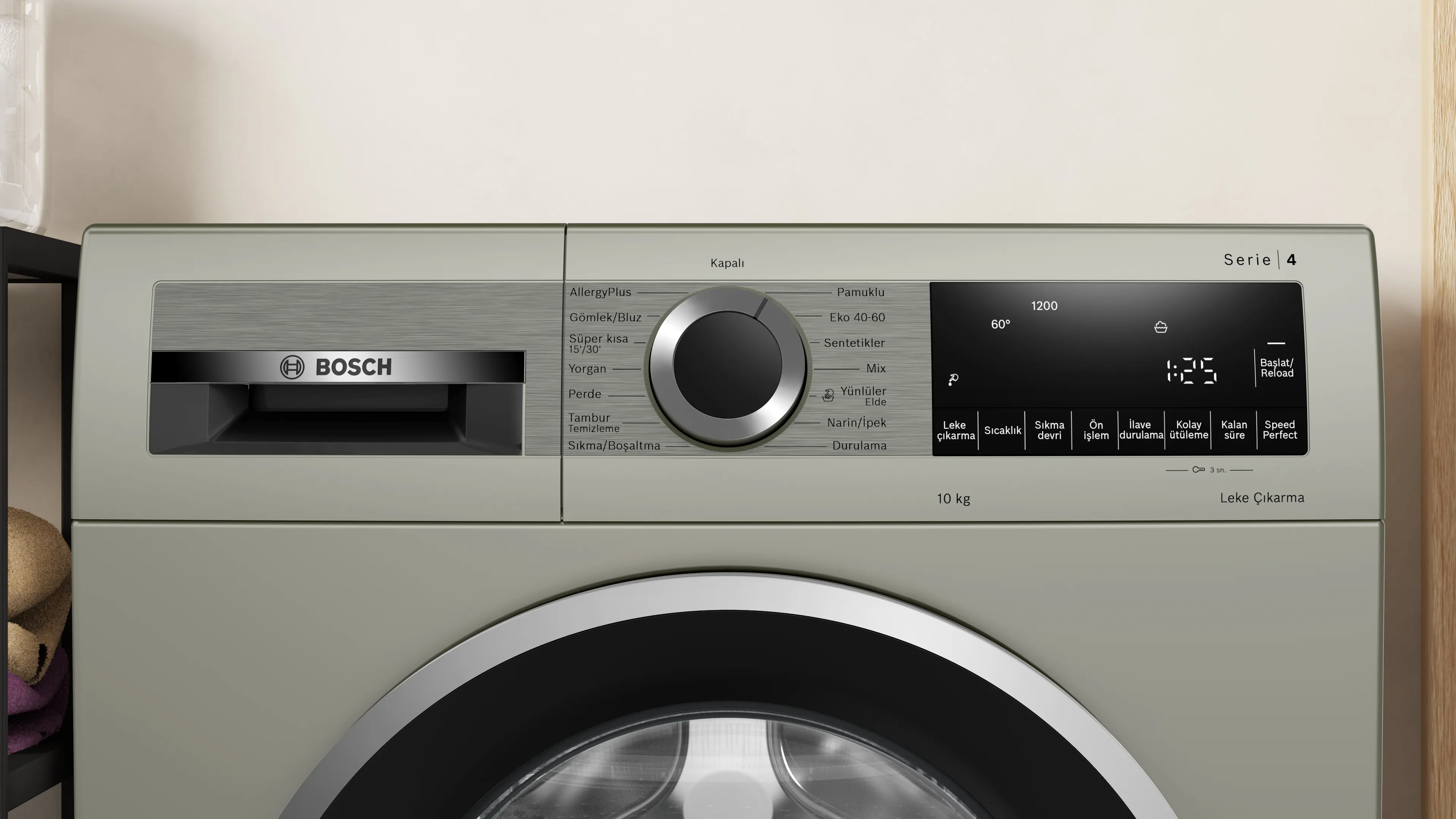 Ürününün Photo Nr. ı 2 WGA2520XTR