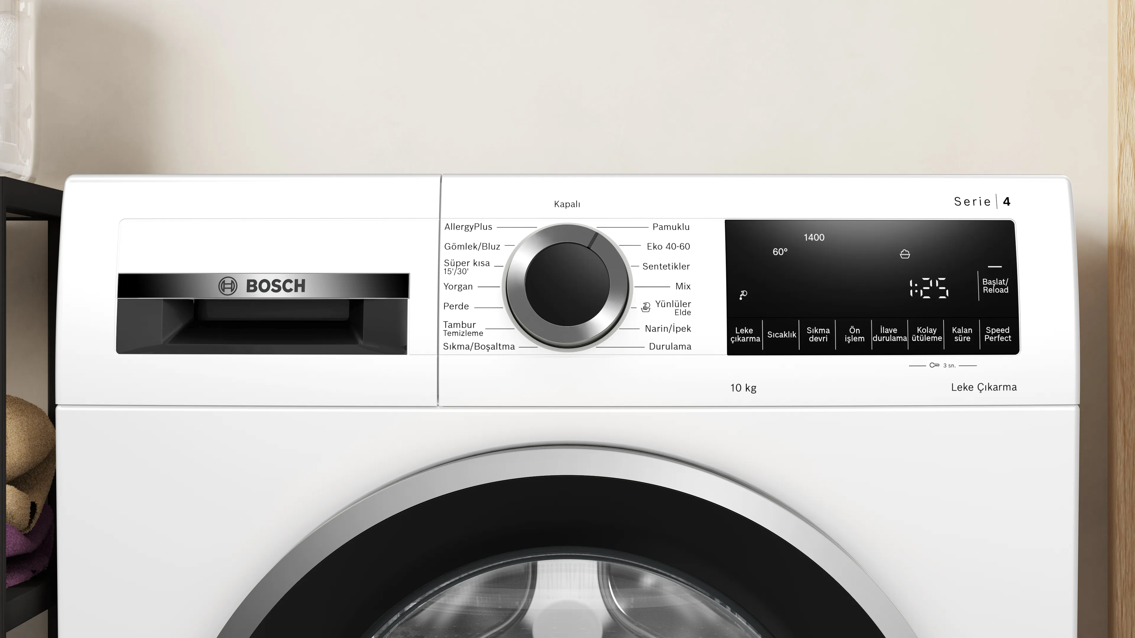 Ürününün Photo Nr. ı 2 WGA25400TR