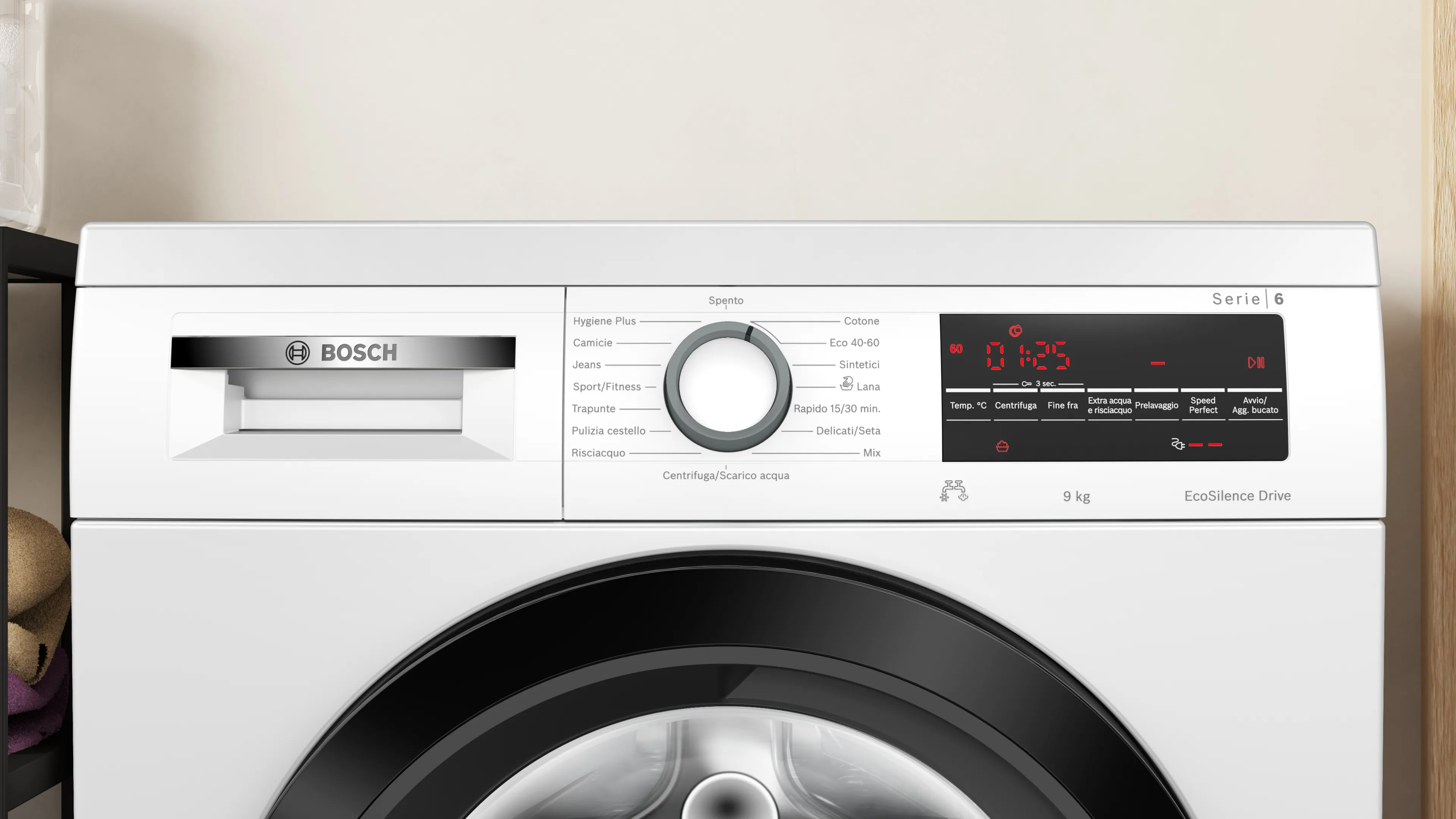 Foto Nr. 2 del prodotto WUU28T29IT