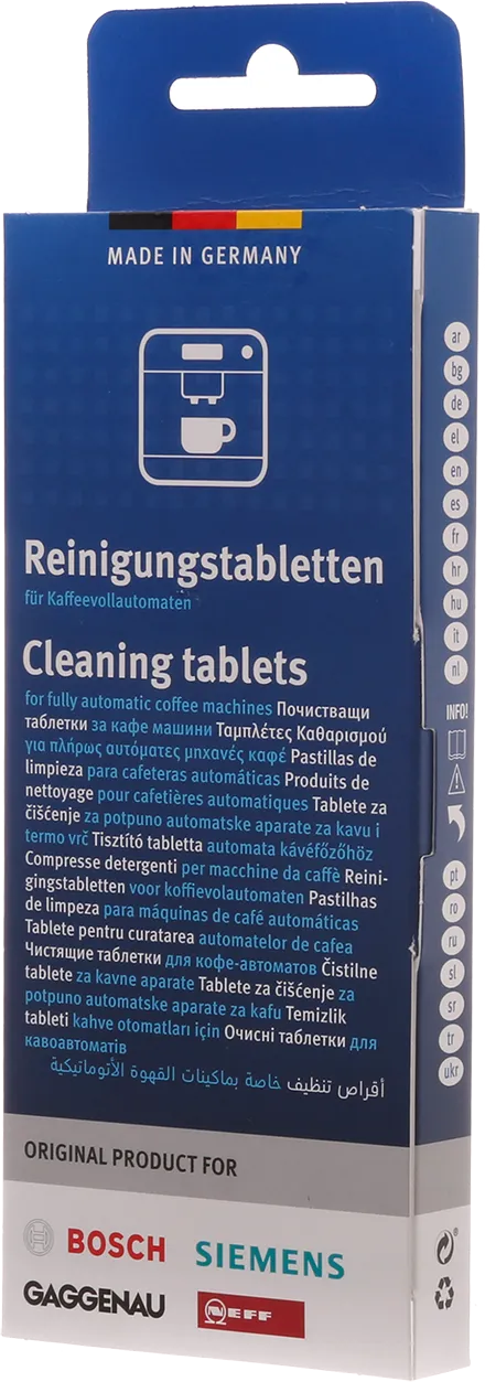 Cleaning Products Bosch Cleaning Products Bosch
