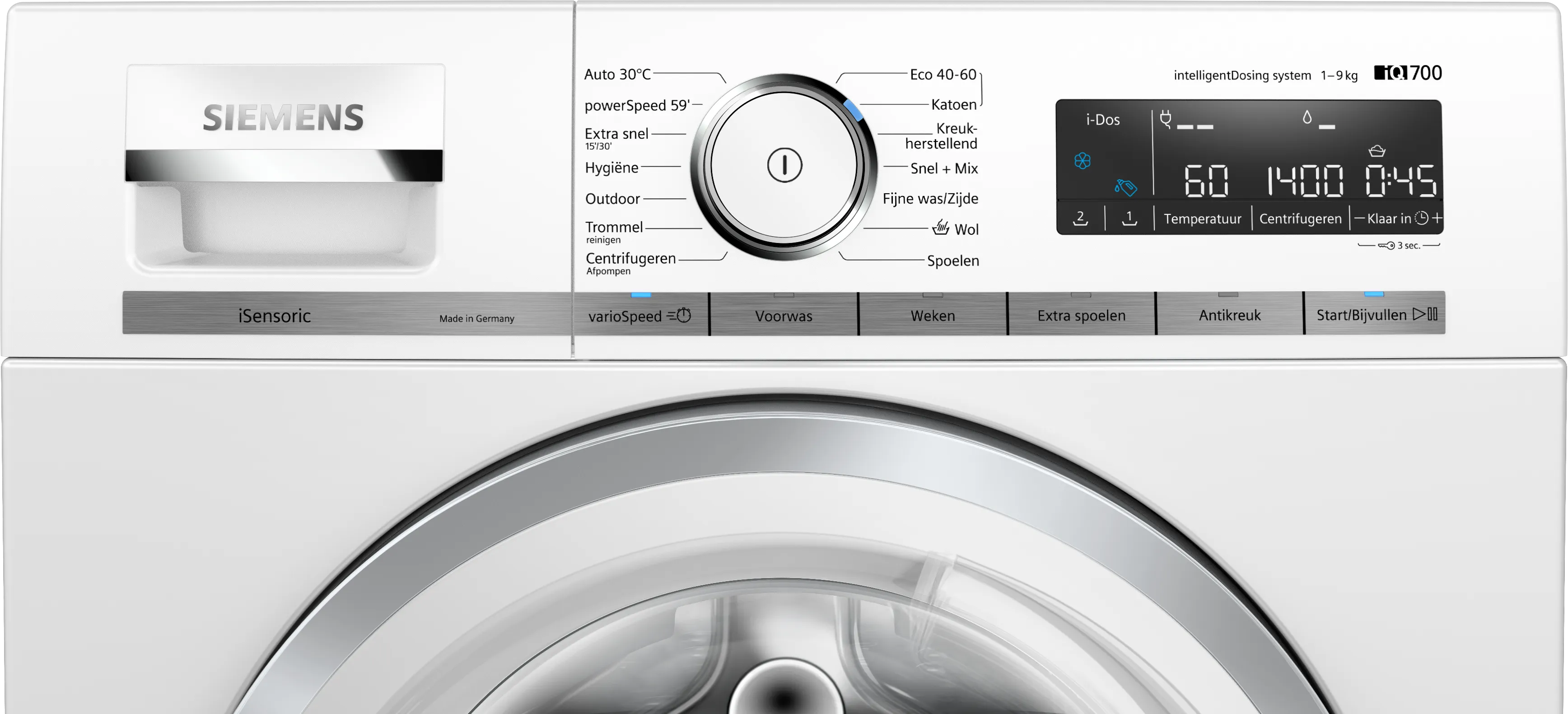 Foto nr. 3 van het product WM14VK90NL