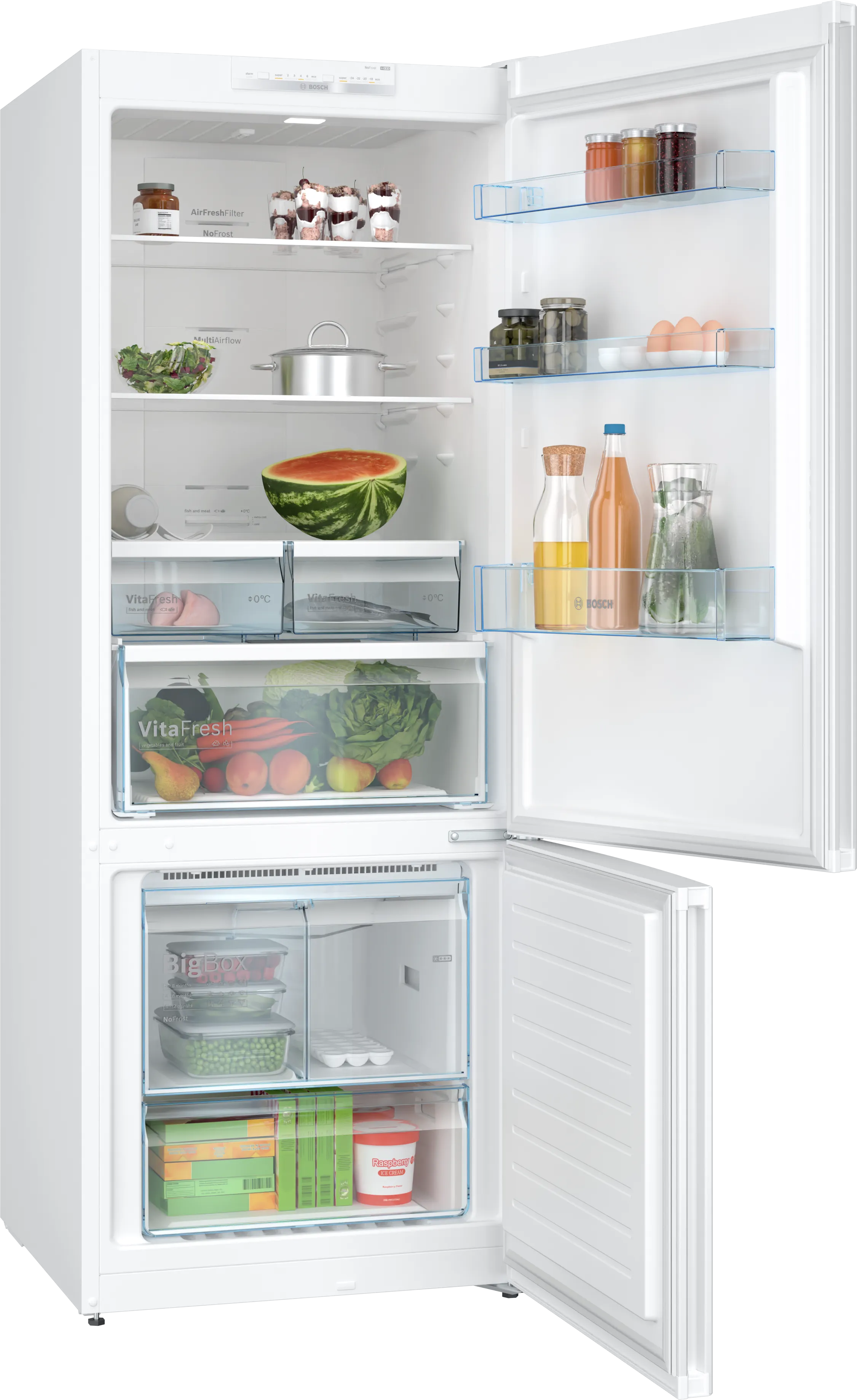 Ürününün Photo Nr. ı 2 KGN55VWF1N