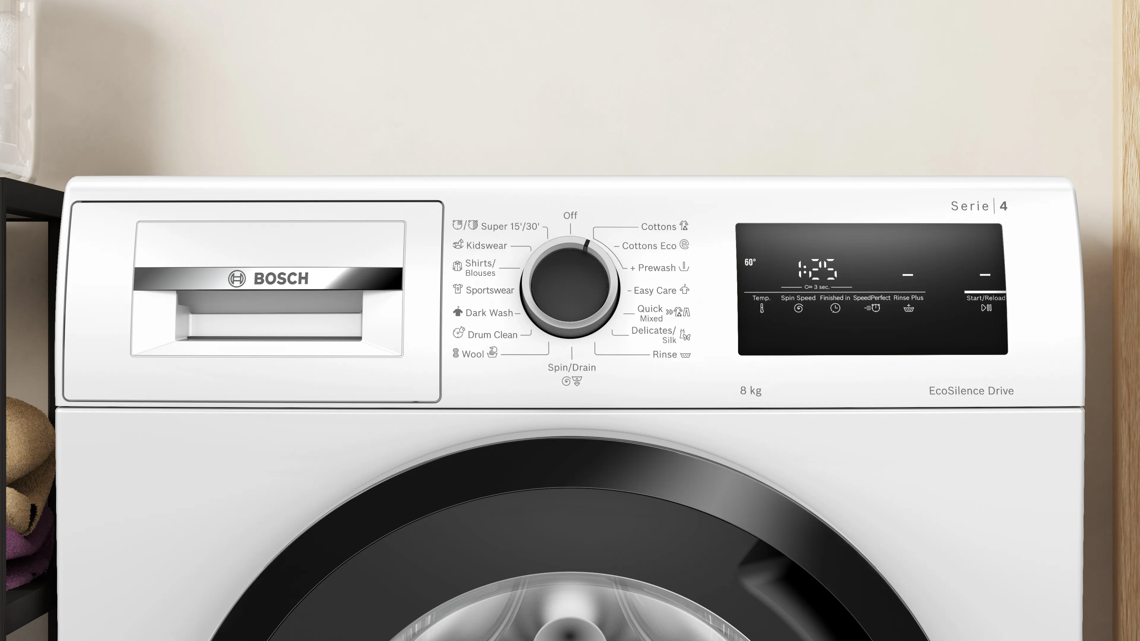 Photo Nr. 2 of the product WAN24124AU
