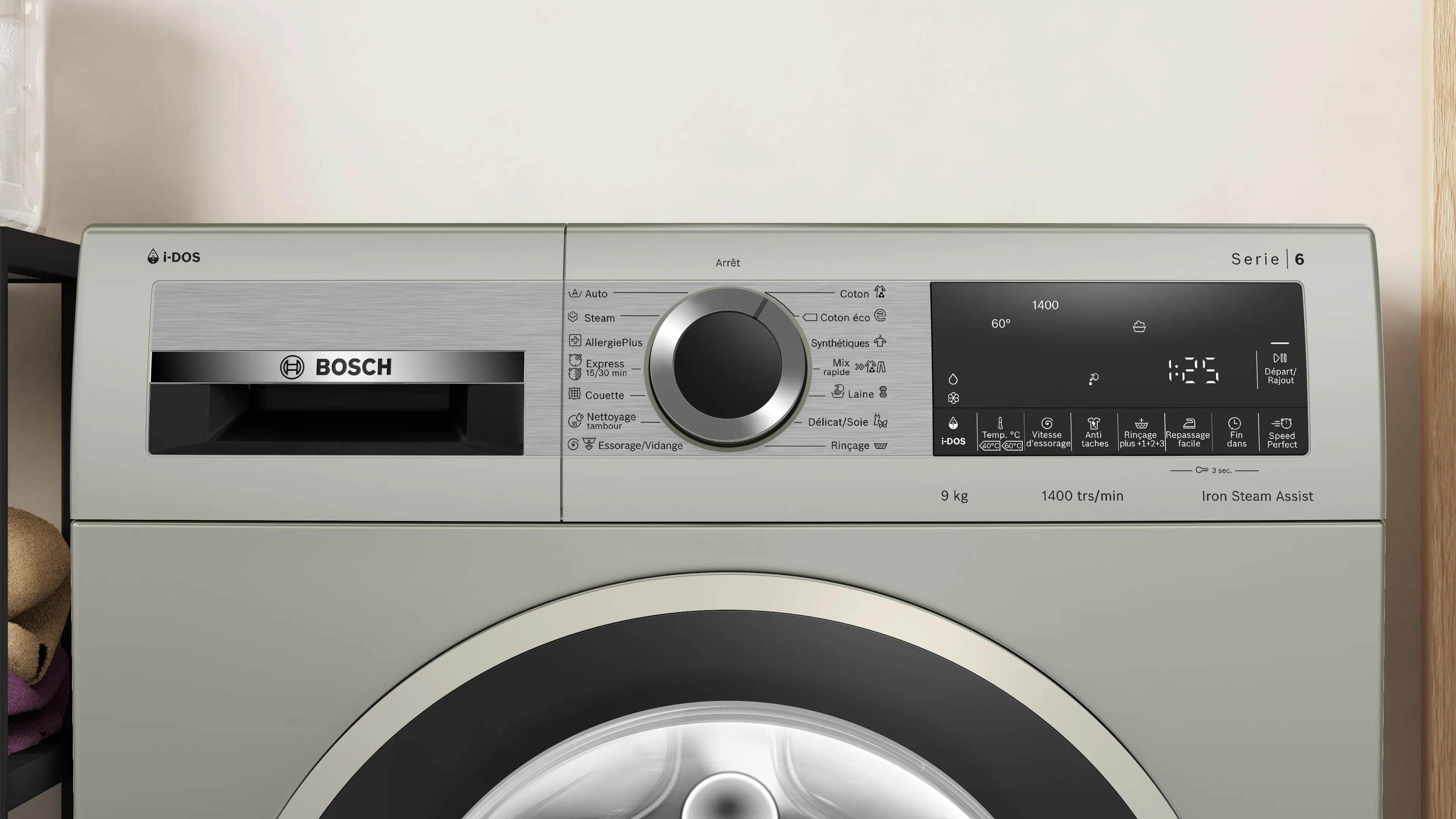 Photo n° 2 du produit WGA244AXMA