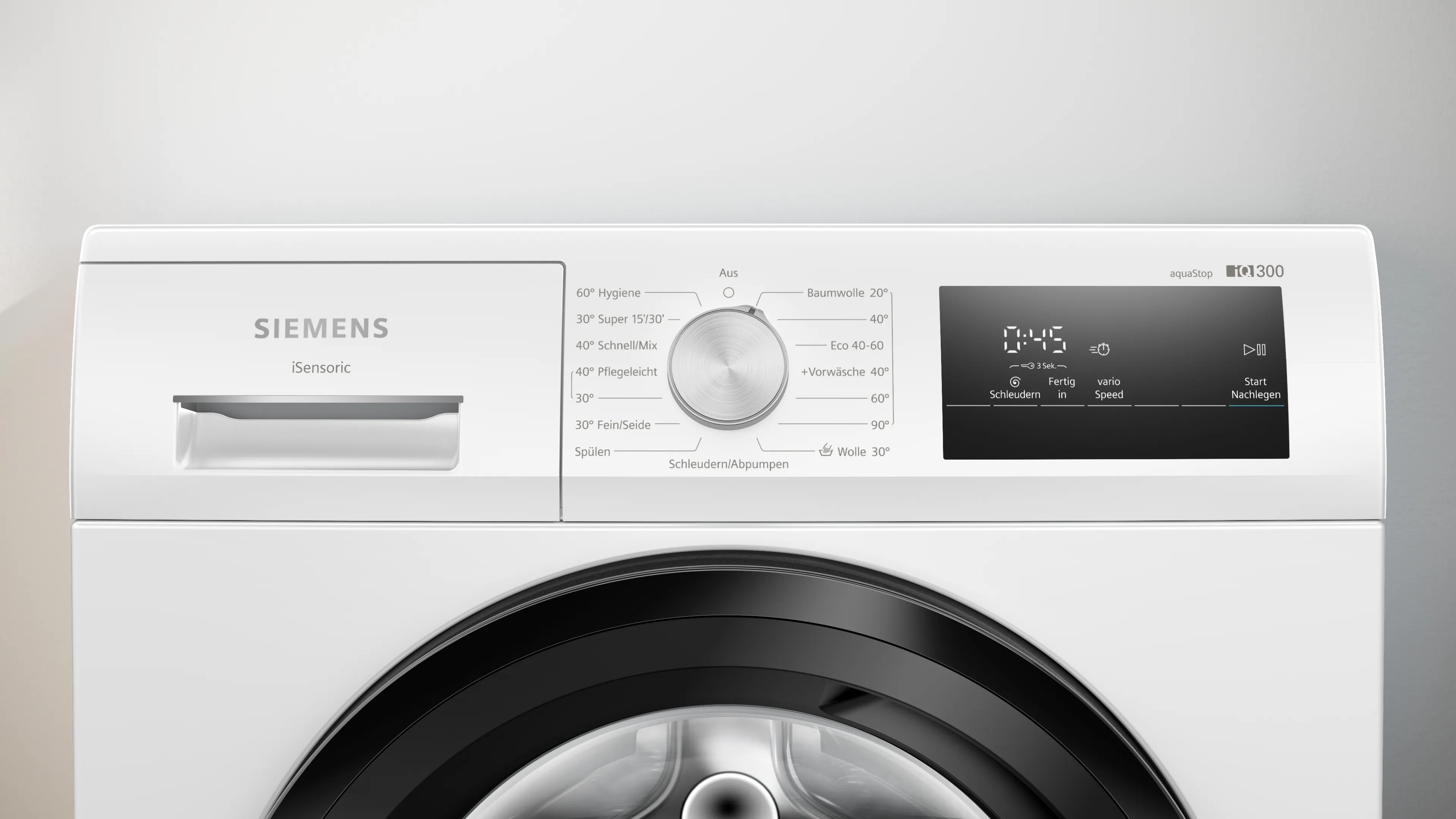 Foto Nr. 2 des Produkts WM14NK73EX