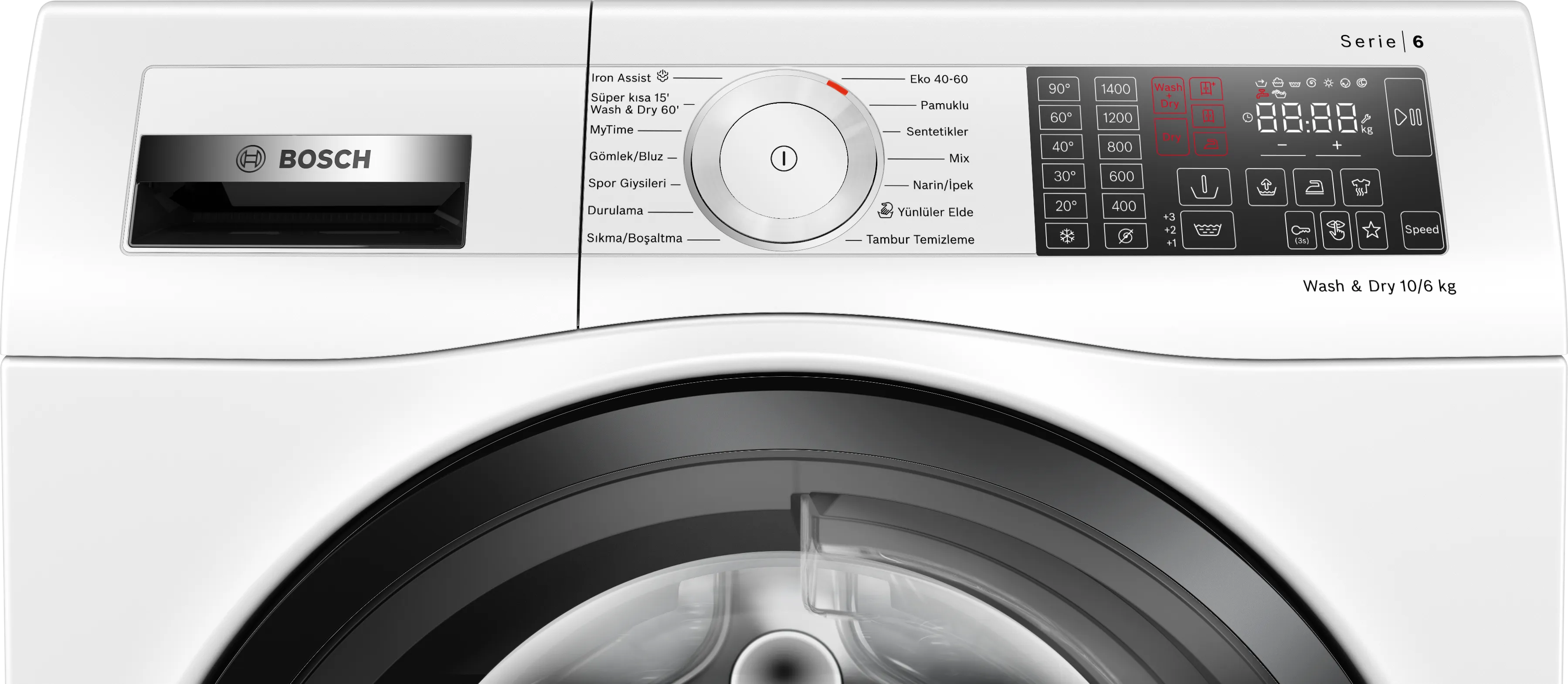 Ürününün Photo Nr. ı 3 WDU28561TR