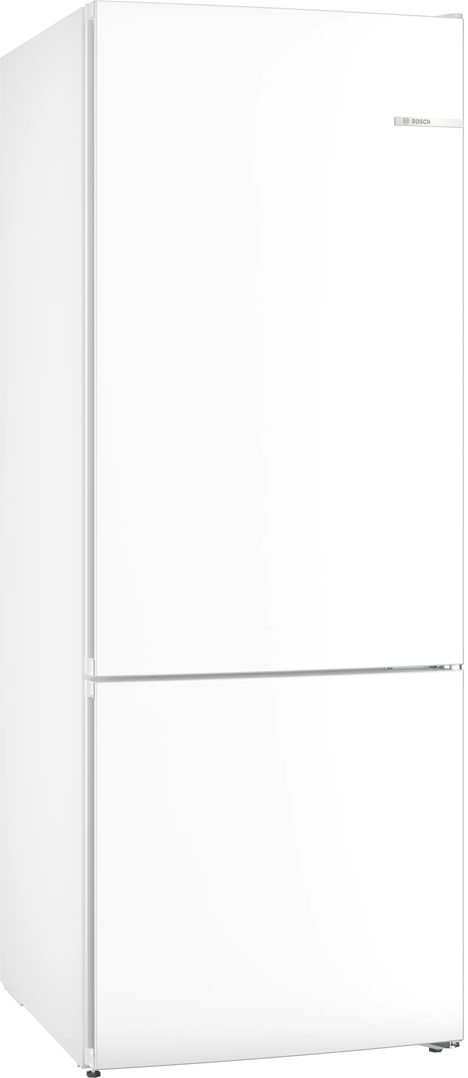 Serie 4 Alttan Donduruculu Buzdolabı 186 x 70 cm Beyaz, Total No Frost