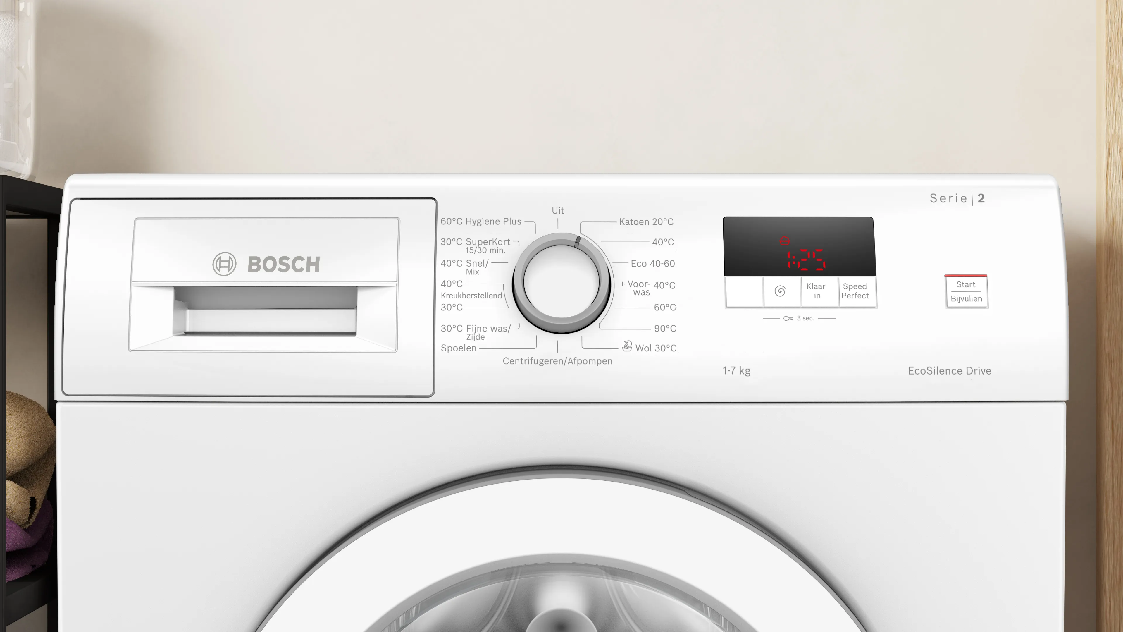 Foto nr. 2 van het product WAJ28002NL