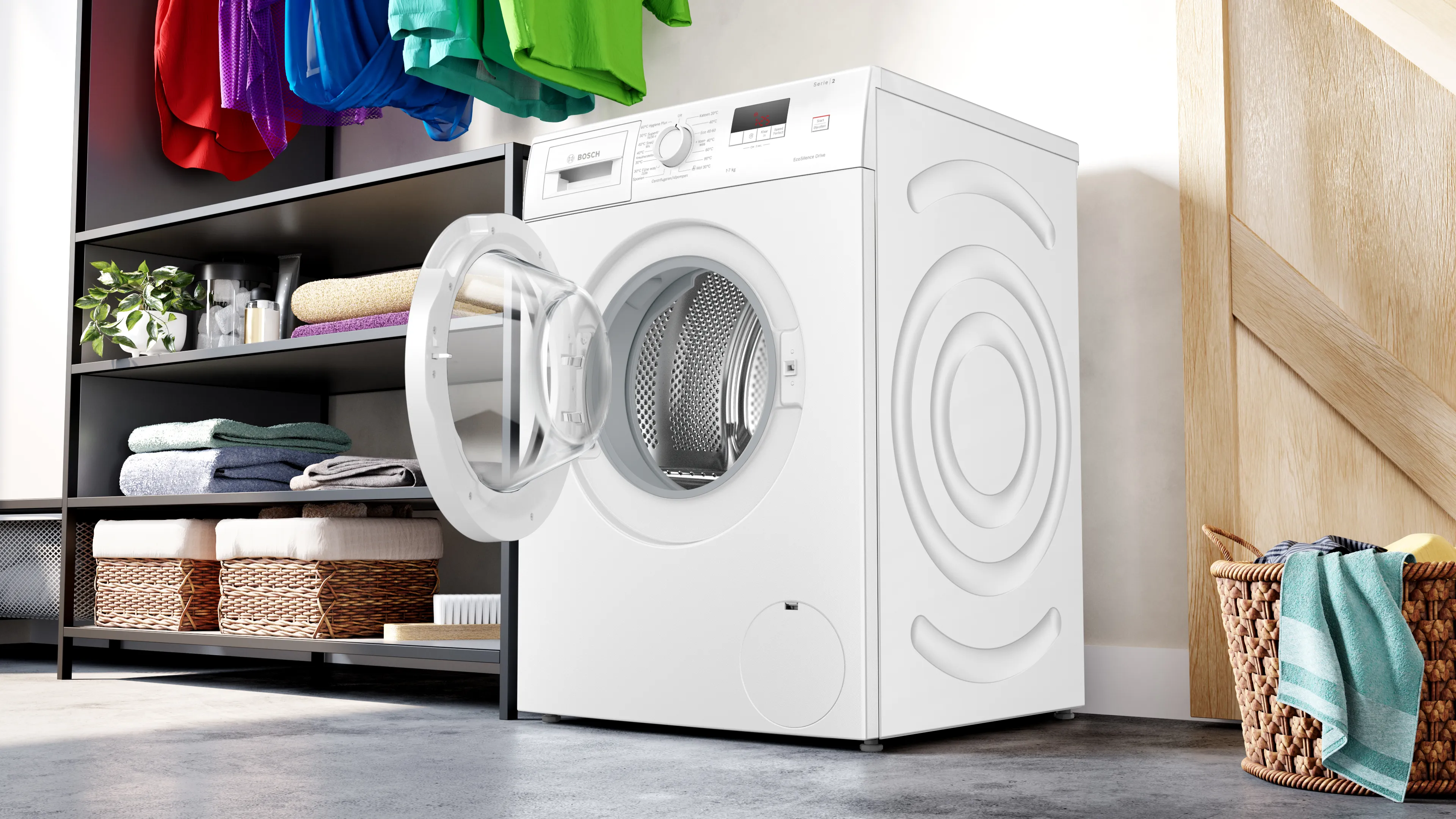 Foto nr. 3 van het product WAJ28072NL