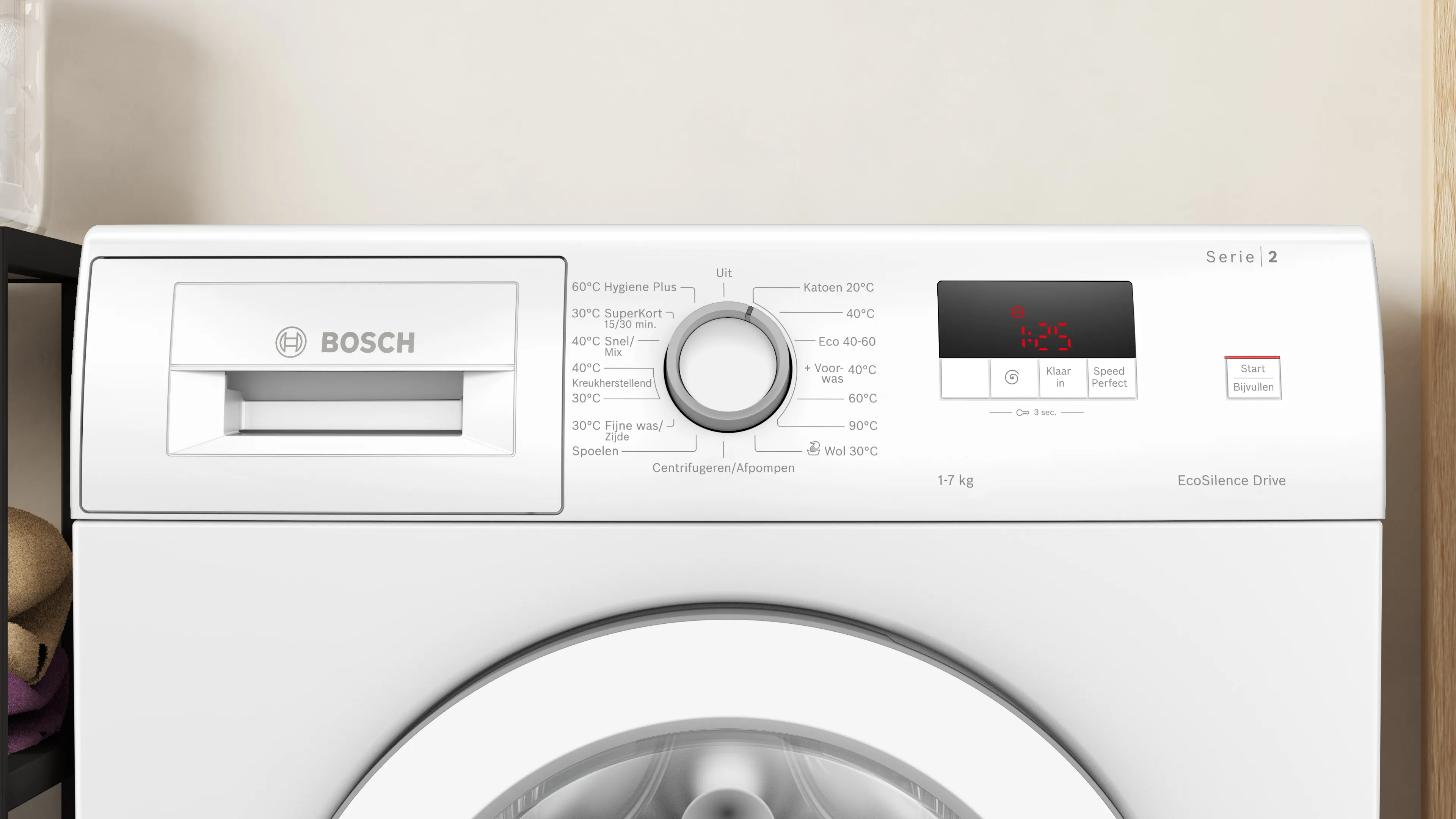 Foto nr. 2 van het product WAJ28080NL