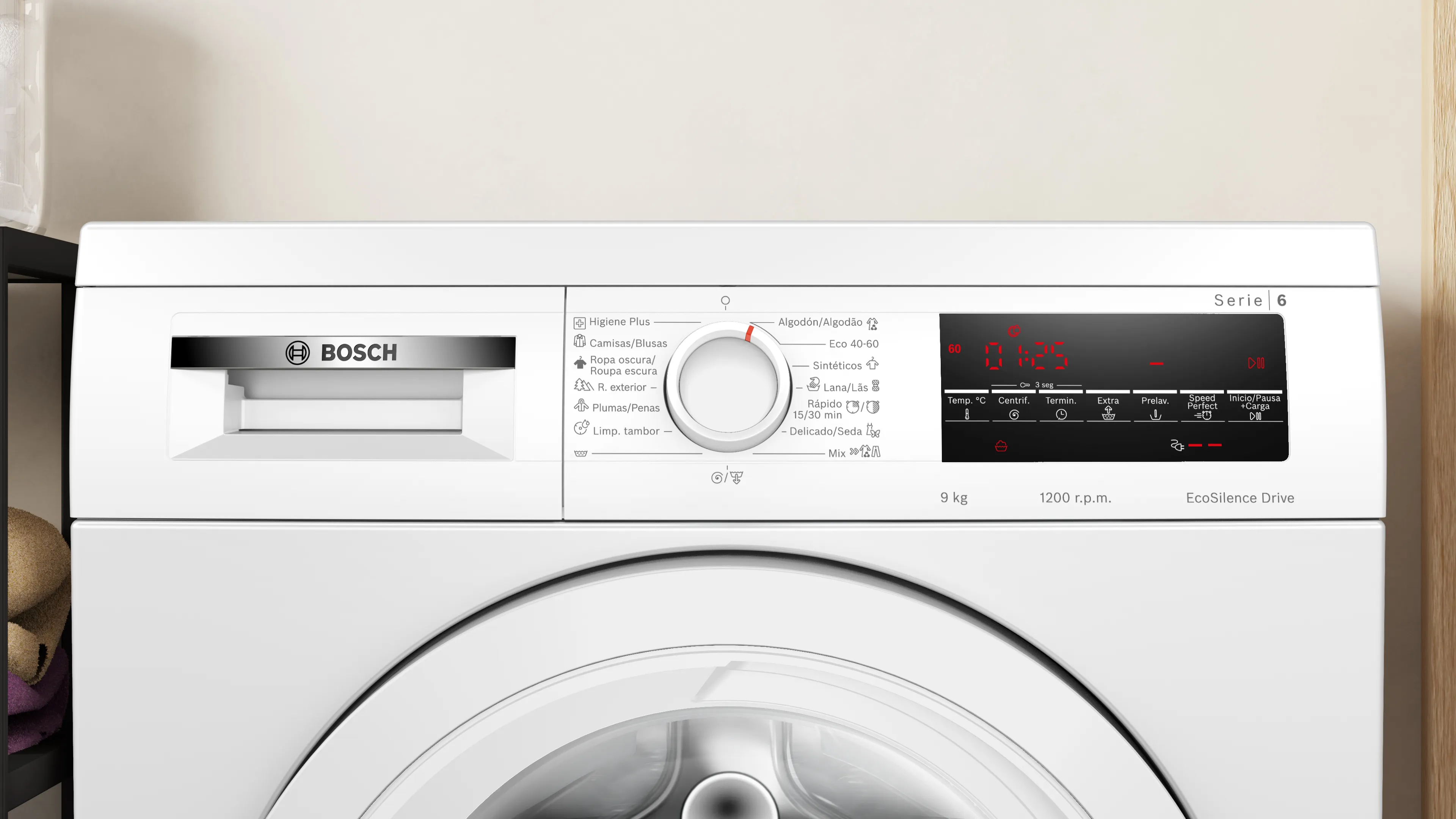 Foto n.º 2 del producto WUU24T63ES