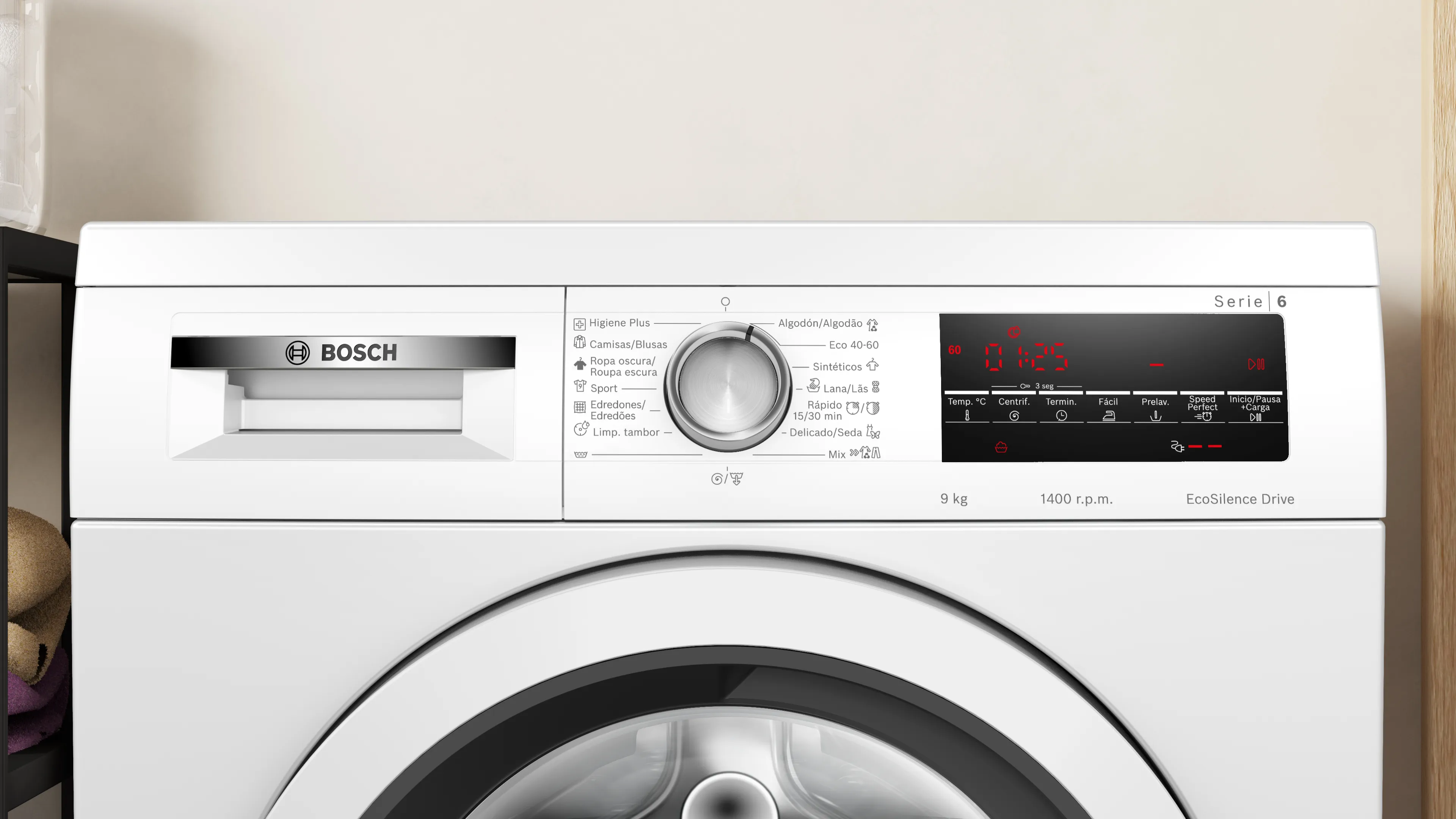 Foto n.º 2 del producto WUU28T61ES