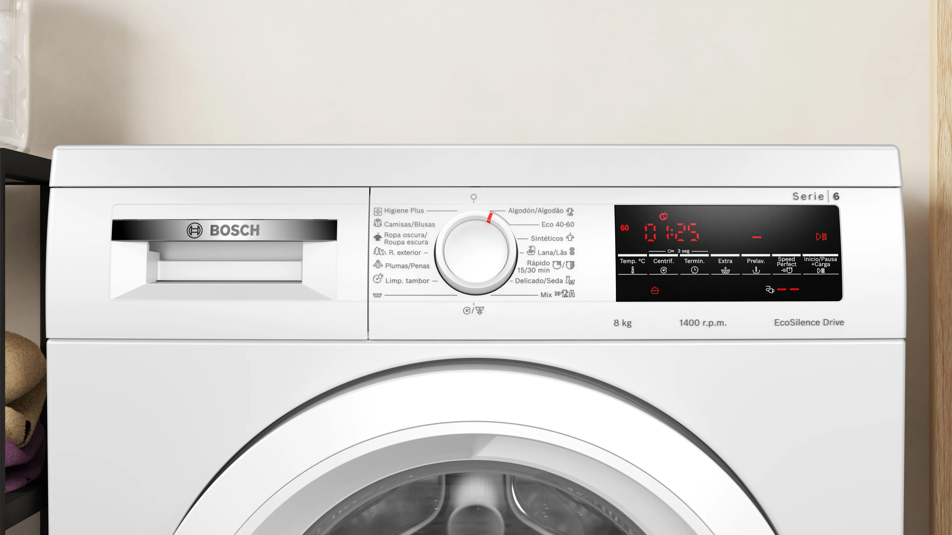 Foto n.º 2 del producto WUU28T64ES