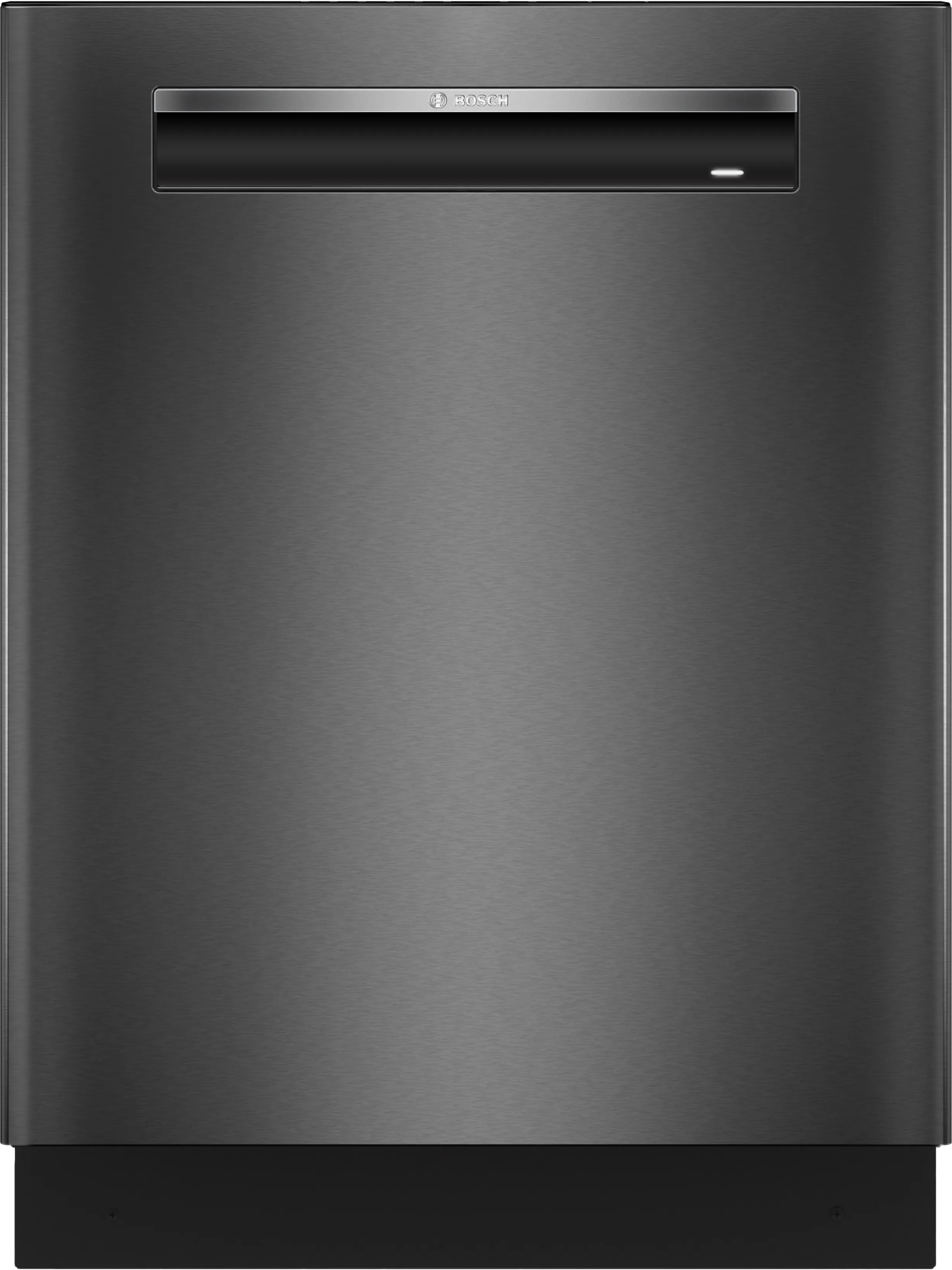 Series 6 built-under dishwasher 60 cm Black inox 