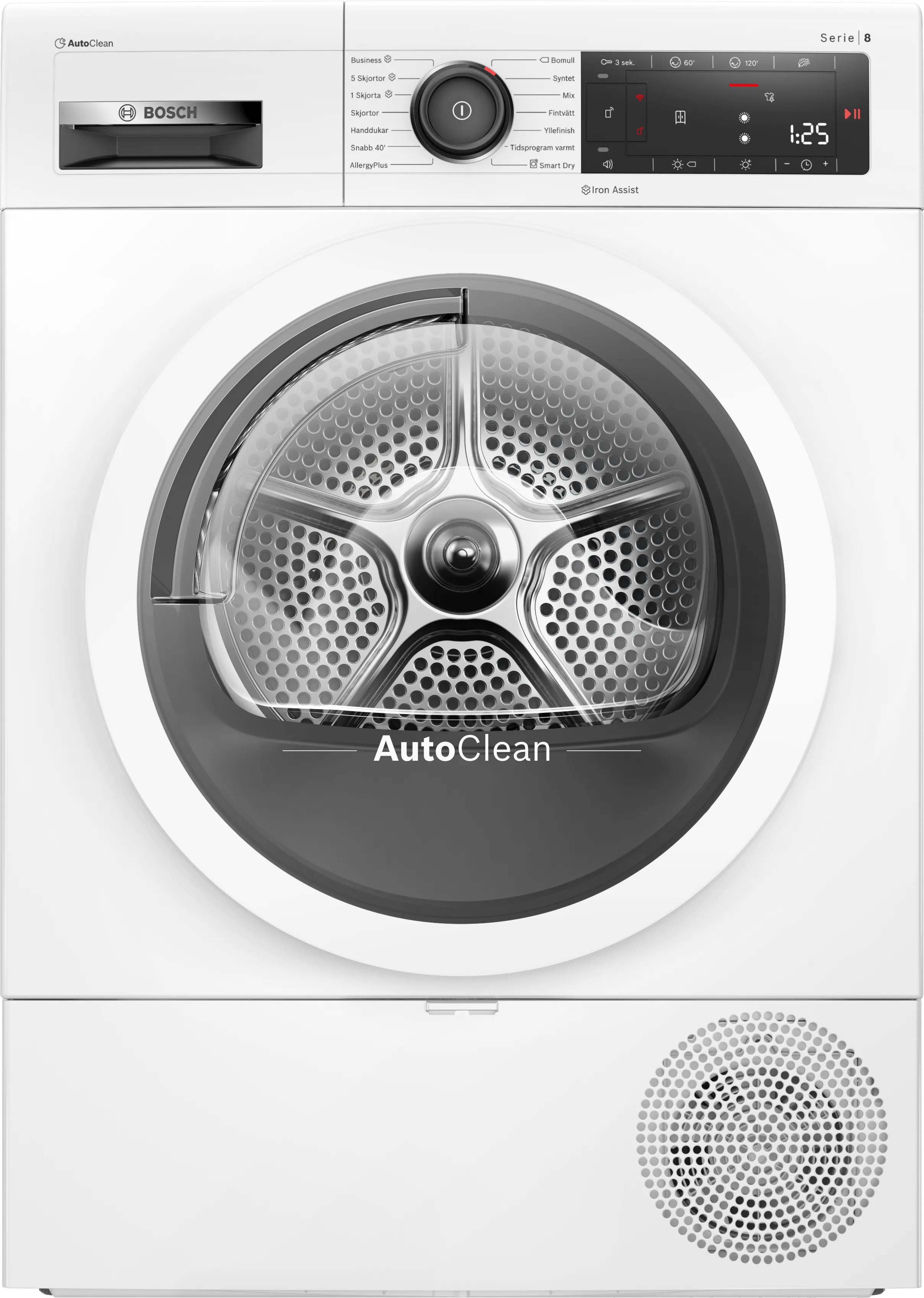 Bilde nr. 2 av produktet WTX8HKM9SN