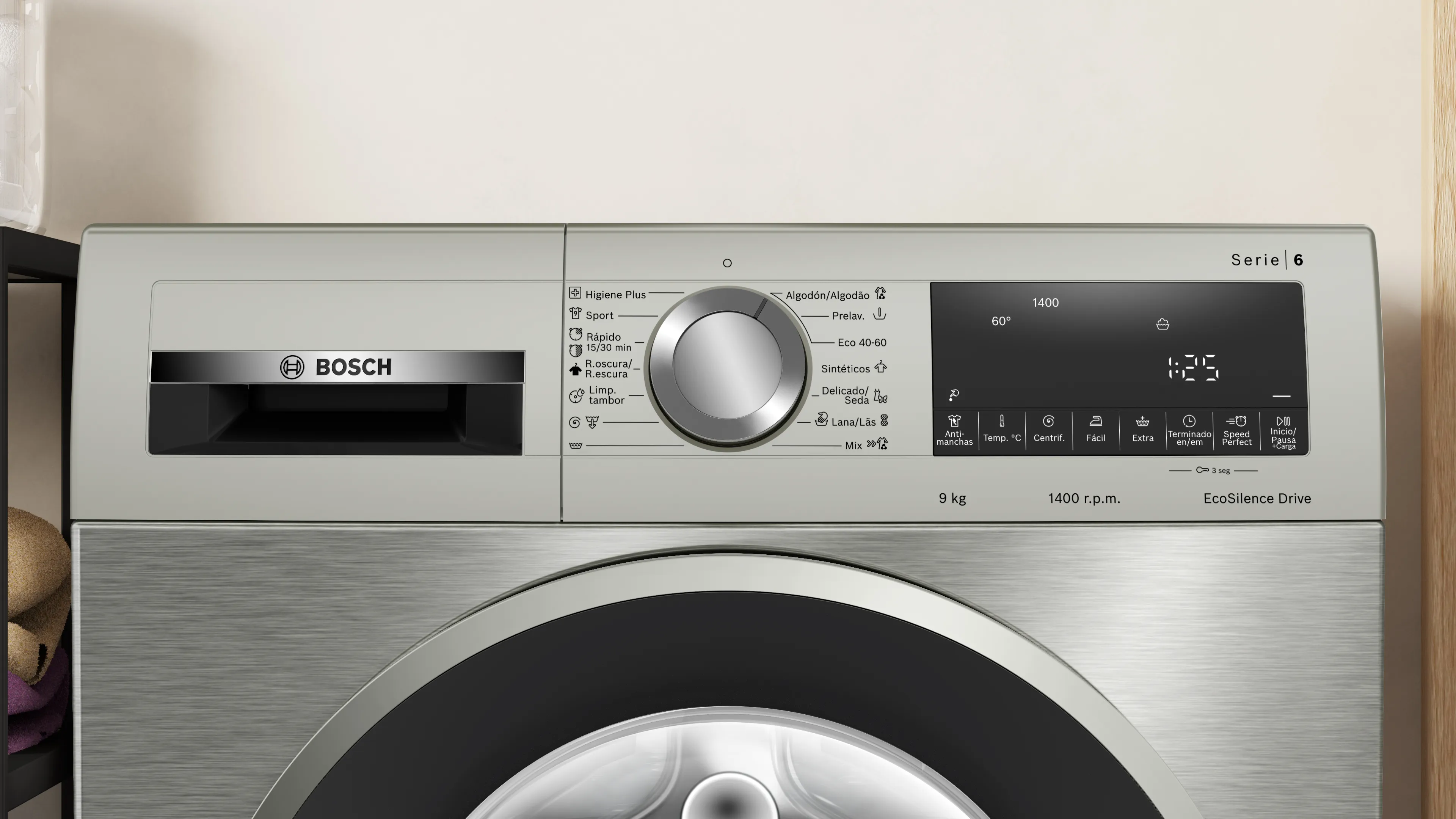 Foto n.º 2 del producto WGG1440XES