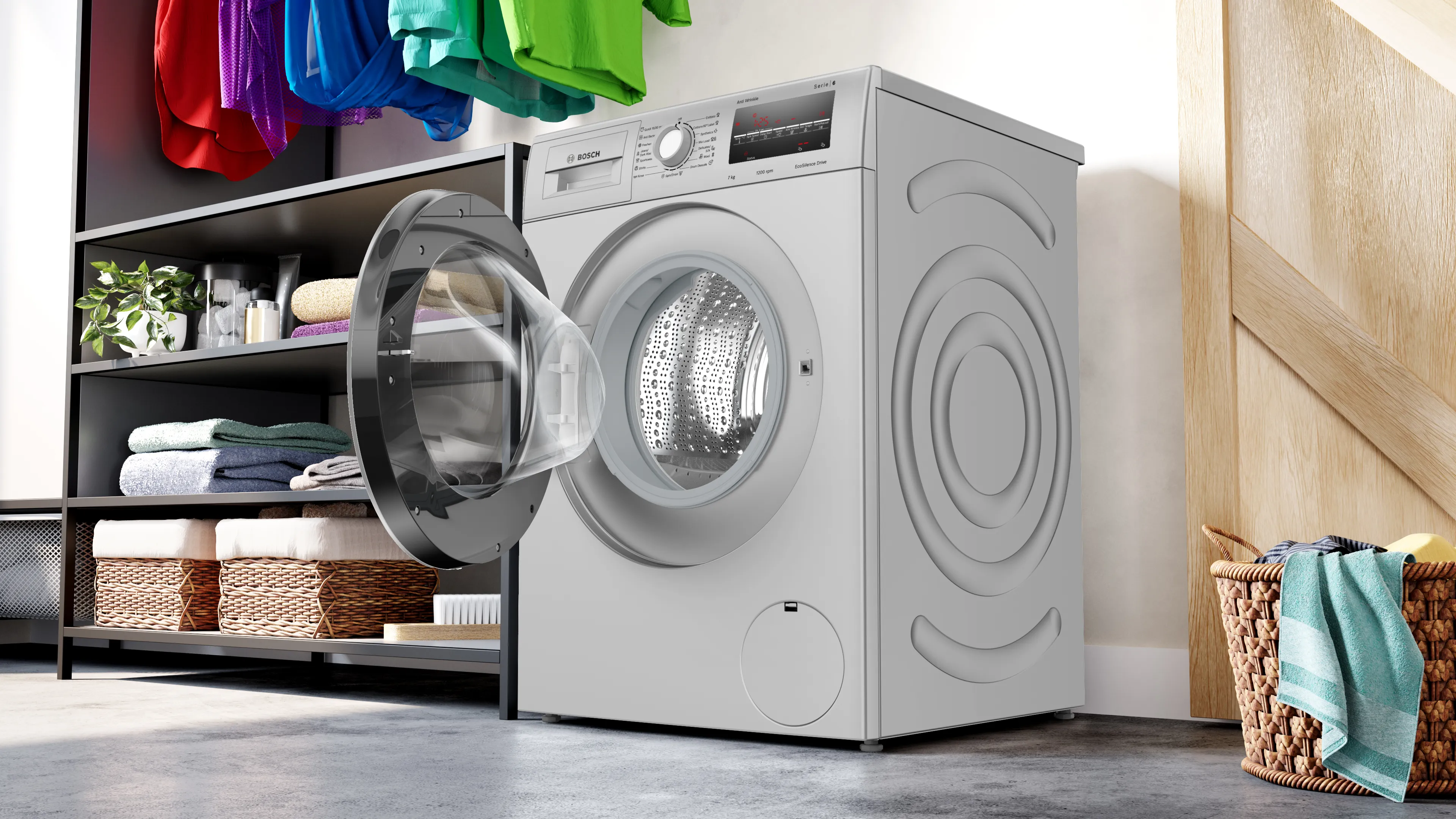 Photo Nr. 5 of the product WAJ2446SIN