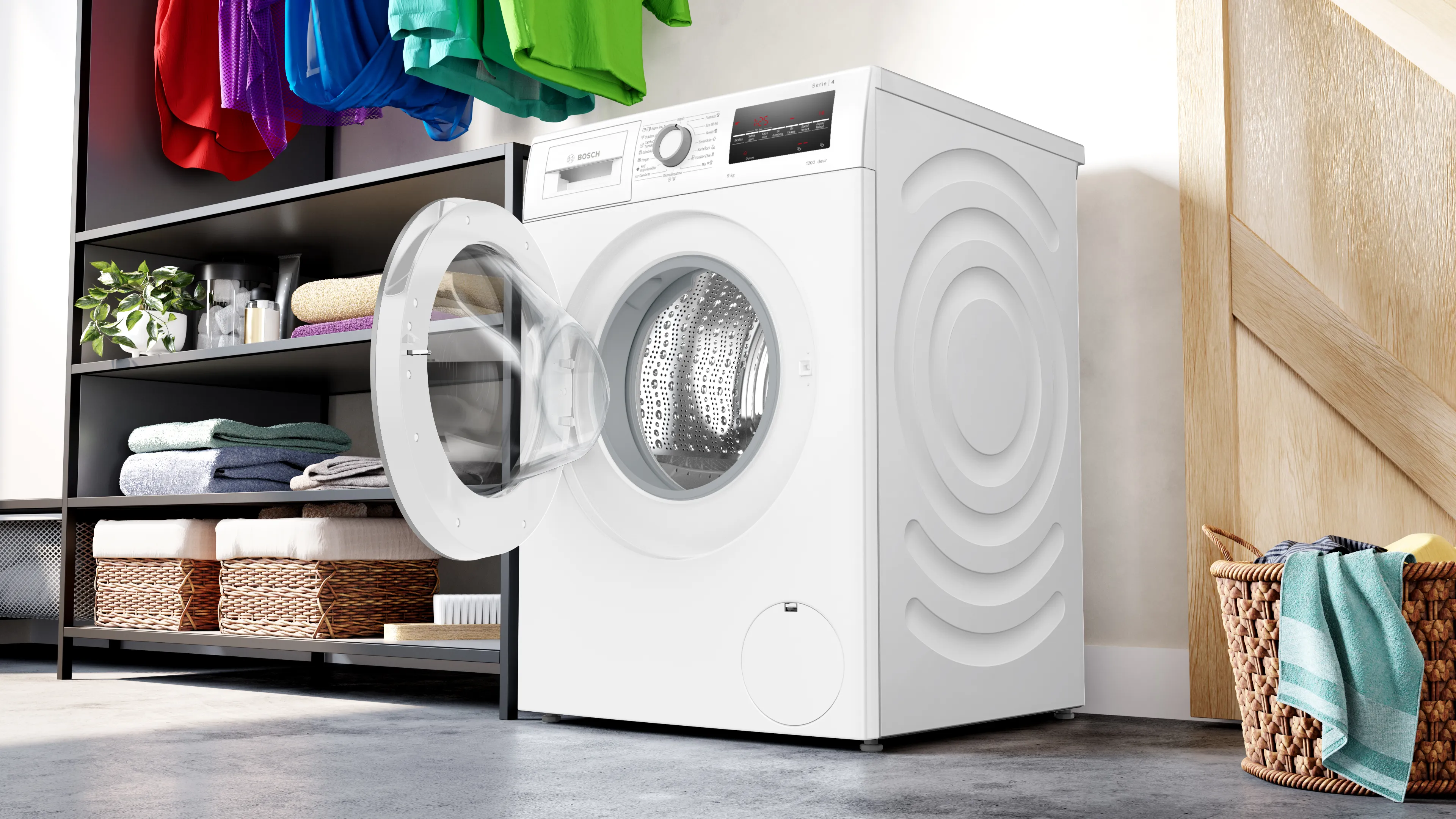 Ürününün Photo Nr. ı 6 WAU24T91TR