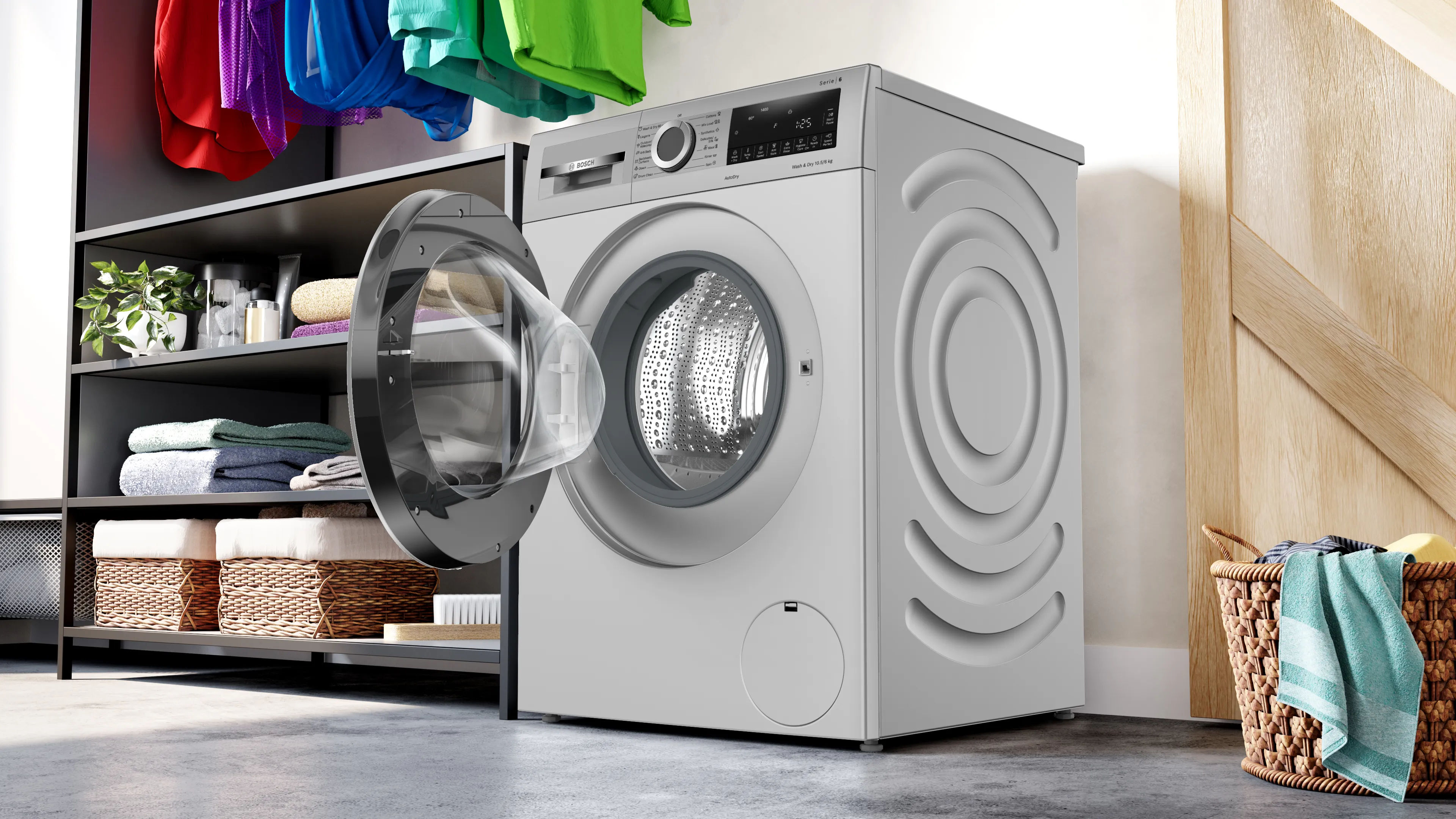 Photo Nr. 4 of the product WNA264U9IN