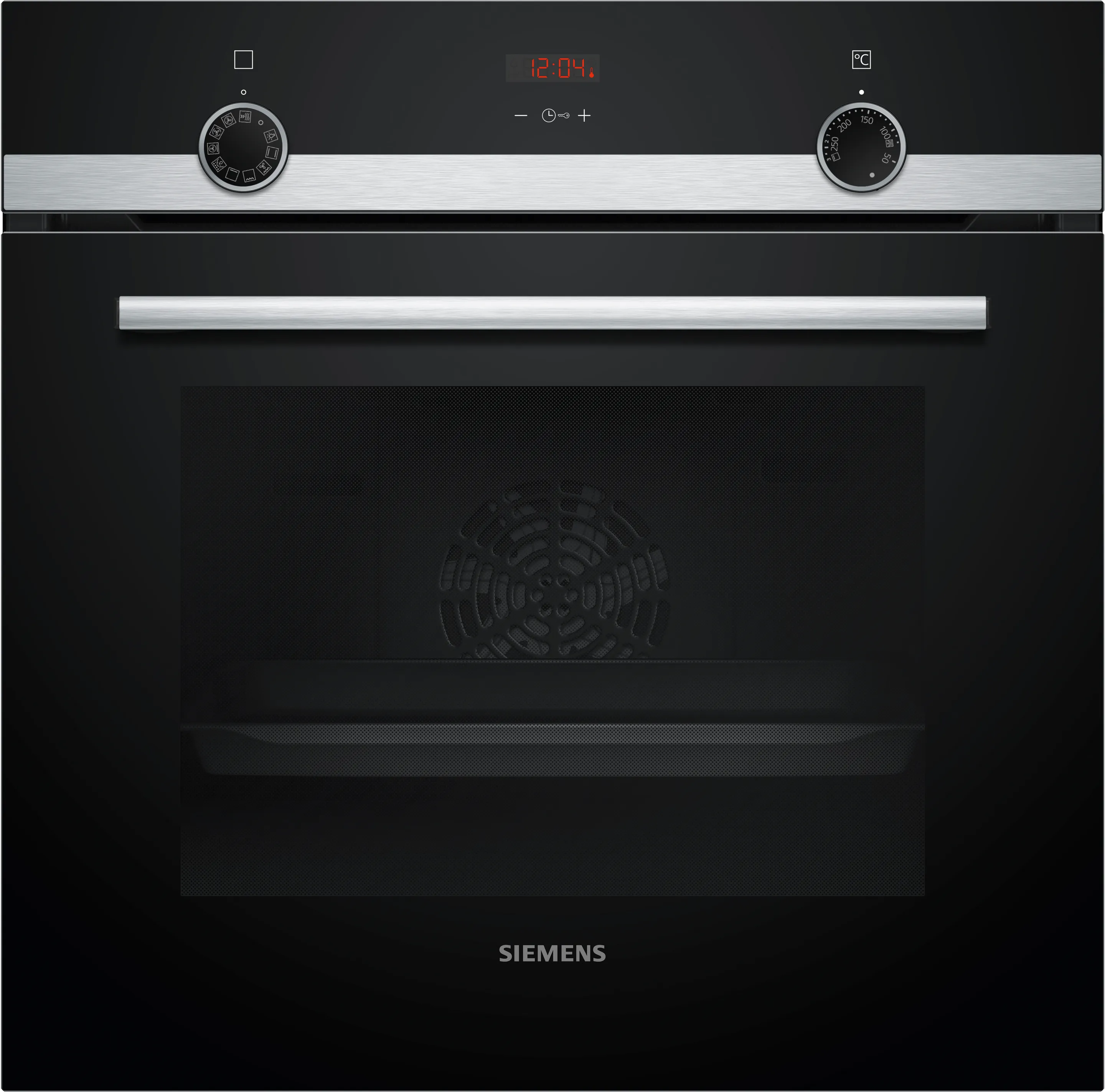 iQ300 Ankastre Fırın 60 x 60 cm Inox