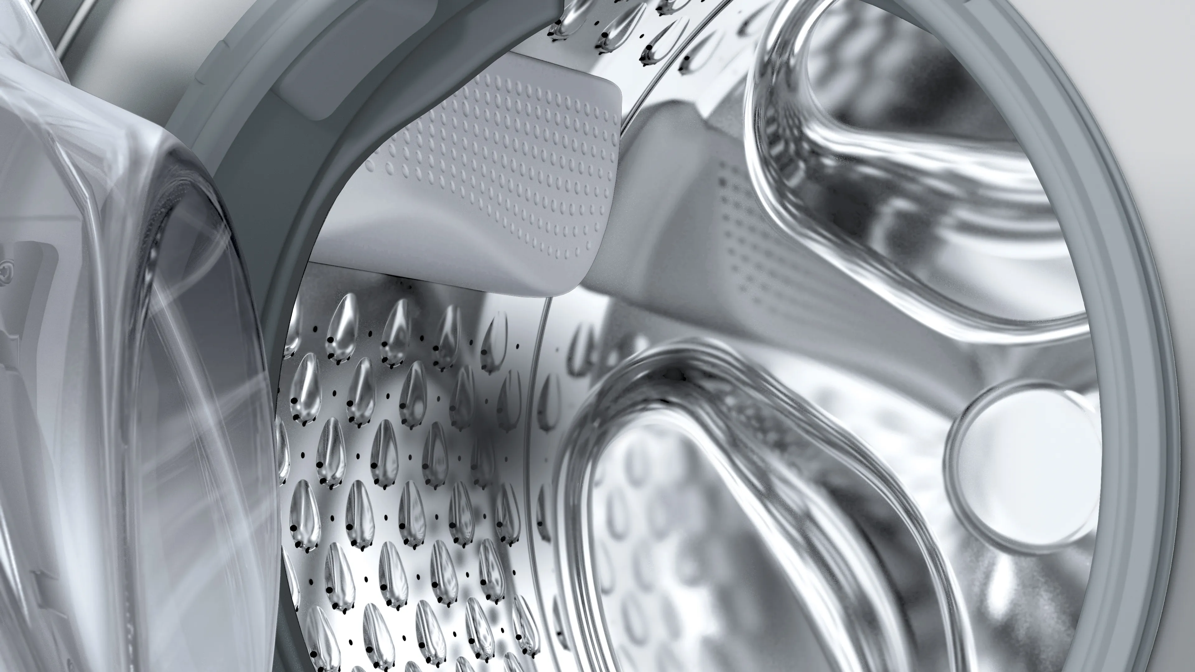 Bosch WGA244ZSIN Series 6 washing machine, front loader 9 kg 1400 rpm - View 9