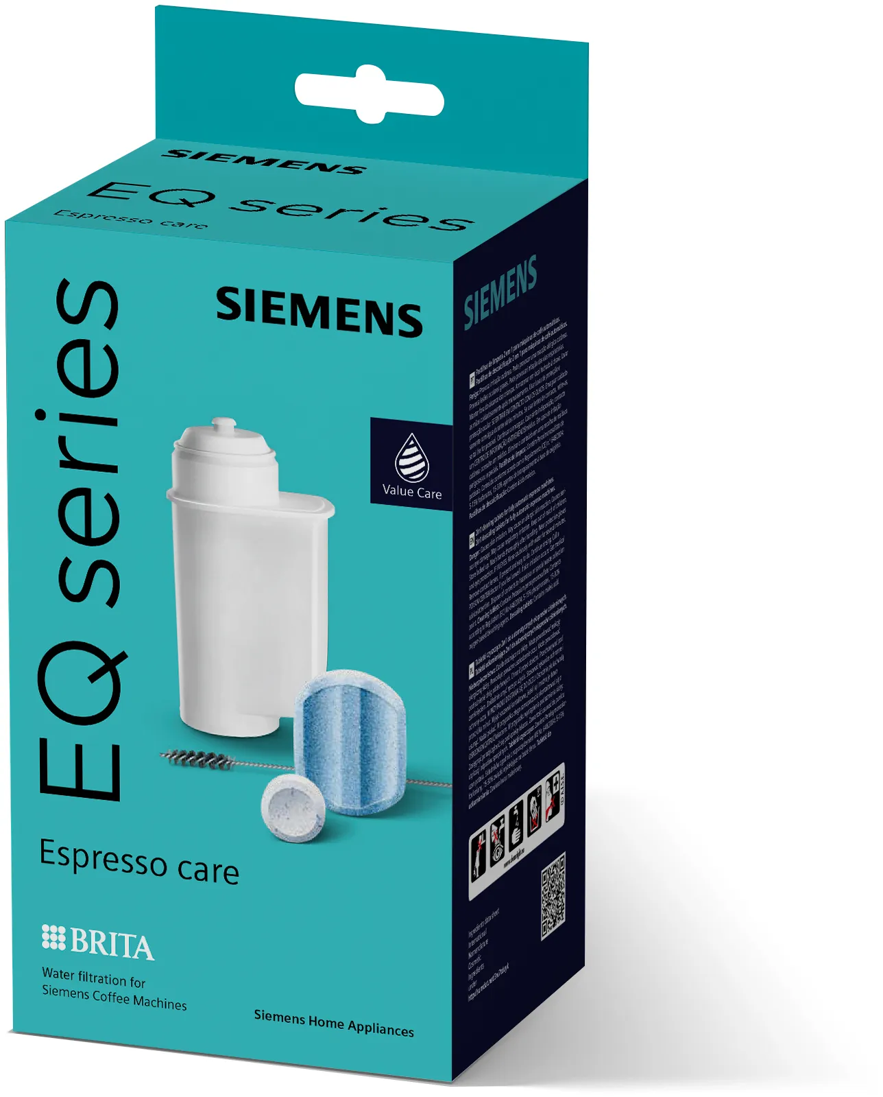 Siemens EQ Espresso Care Set for Coffee Machines 